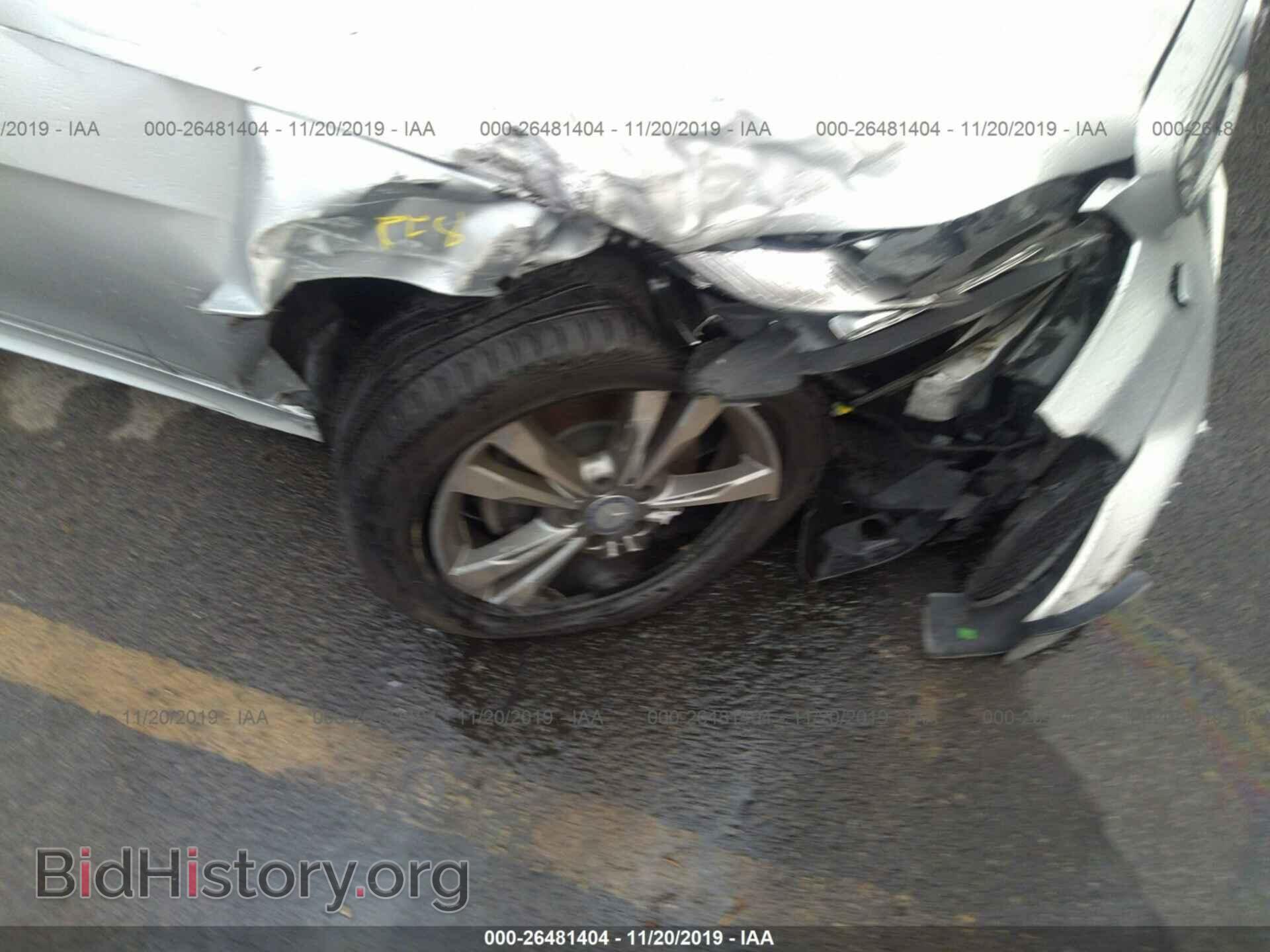 2014 MERCEDES-BENZ E - VIN: WDDHF5KB8EA781340 - Фото 6