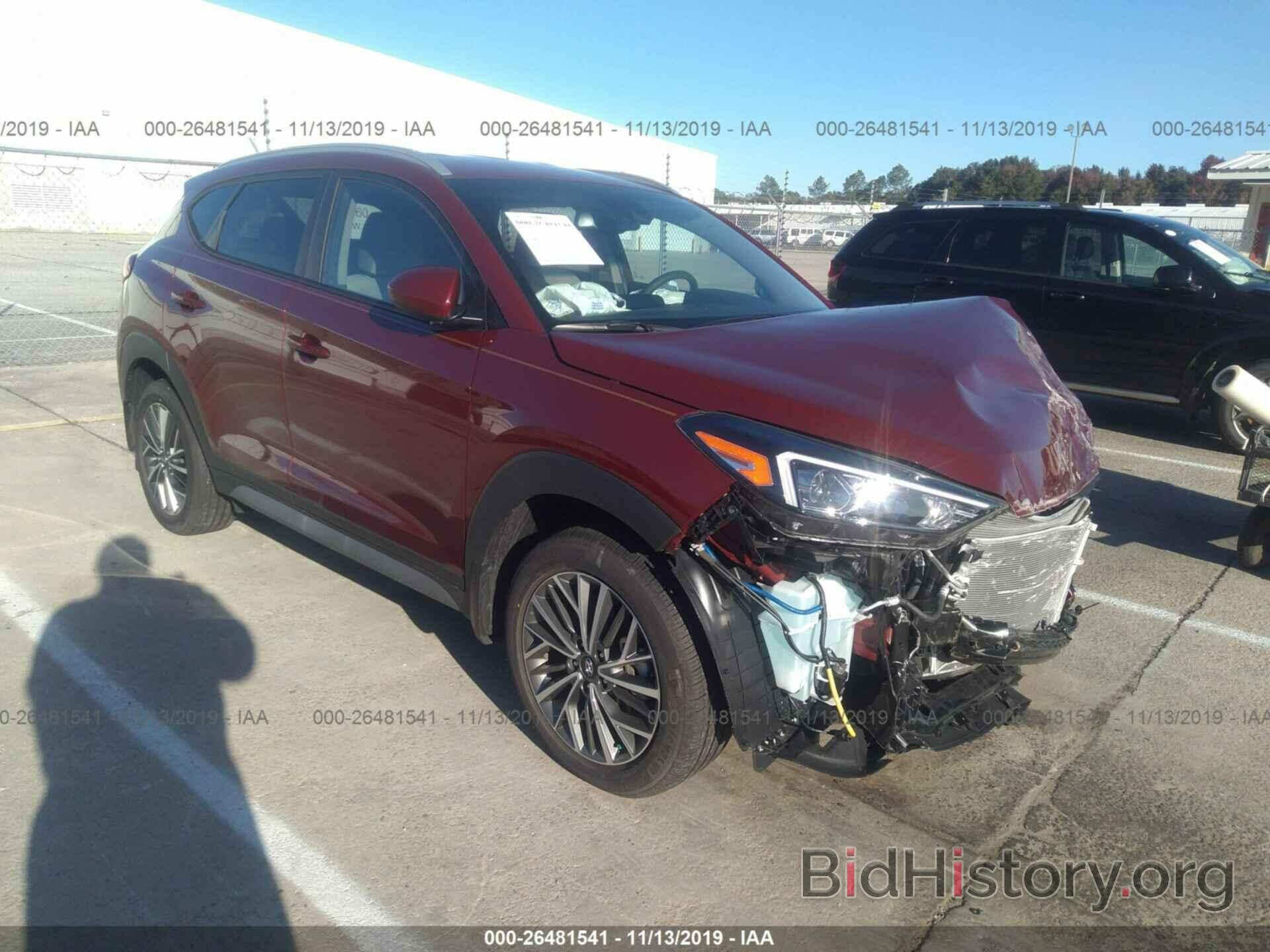 Photo KM8J33AL3KU902333 - HYUNDAI TUCSON 2019