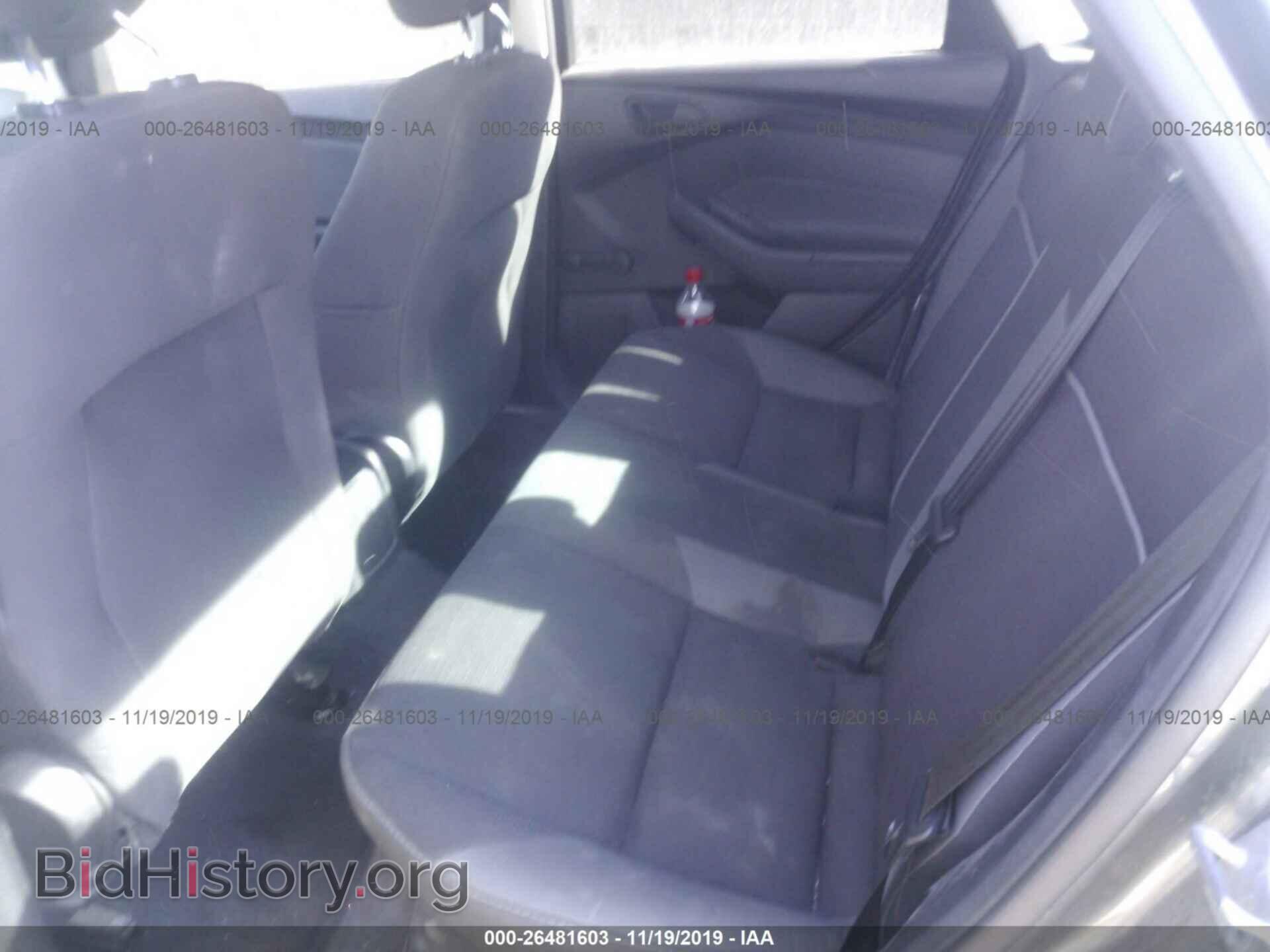 2014 FORD FOCUS - VIN: 1FADP3E24EL293812 - Photo 8