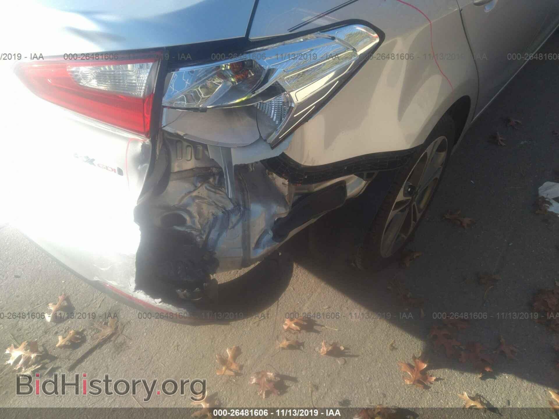 2014 KIA FORTE - VIN: KNAFZ4A80E5174248 - Photo 6