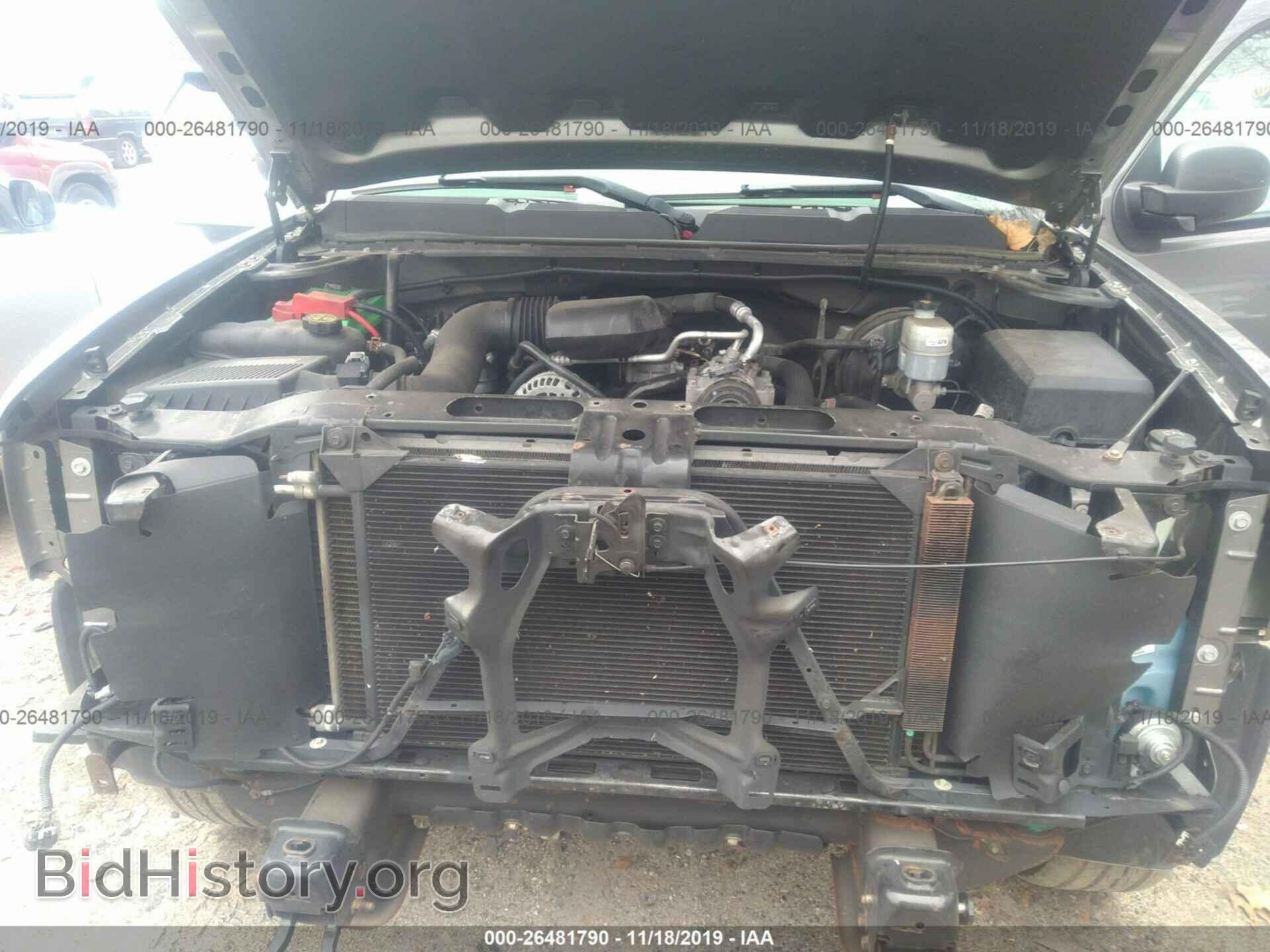 2013 CHEVROLET SILVERADO - VIN: 1GCNKPEX8DZ254376 - Фото 10