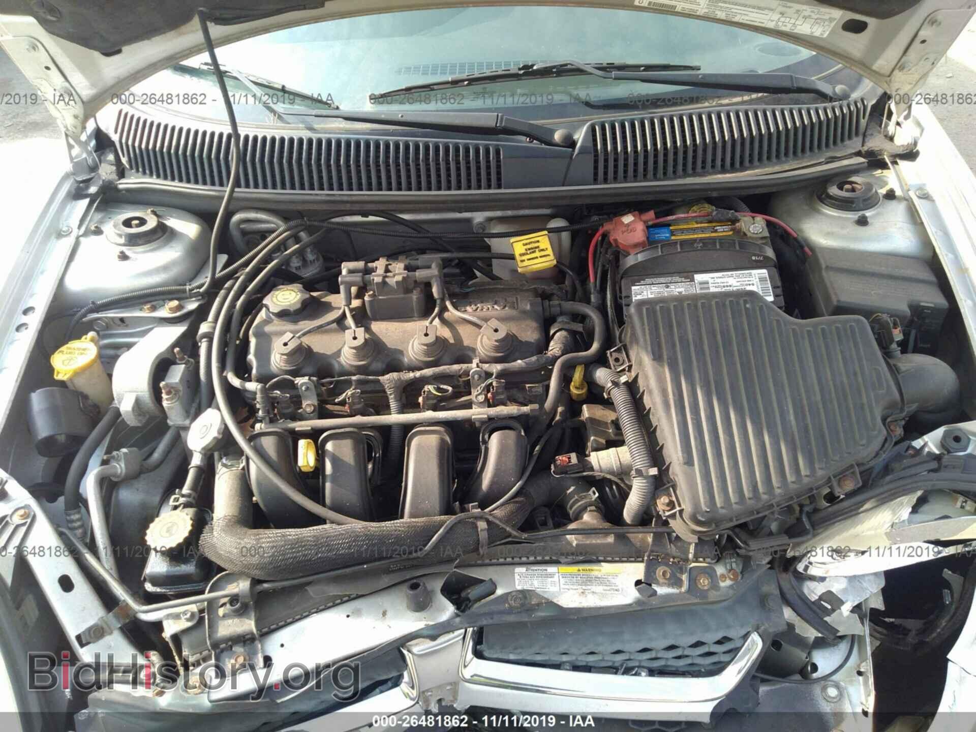 2004 Dodge Neon - VIN: 1B3ES56C84D516993 - Фото 10