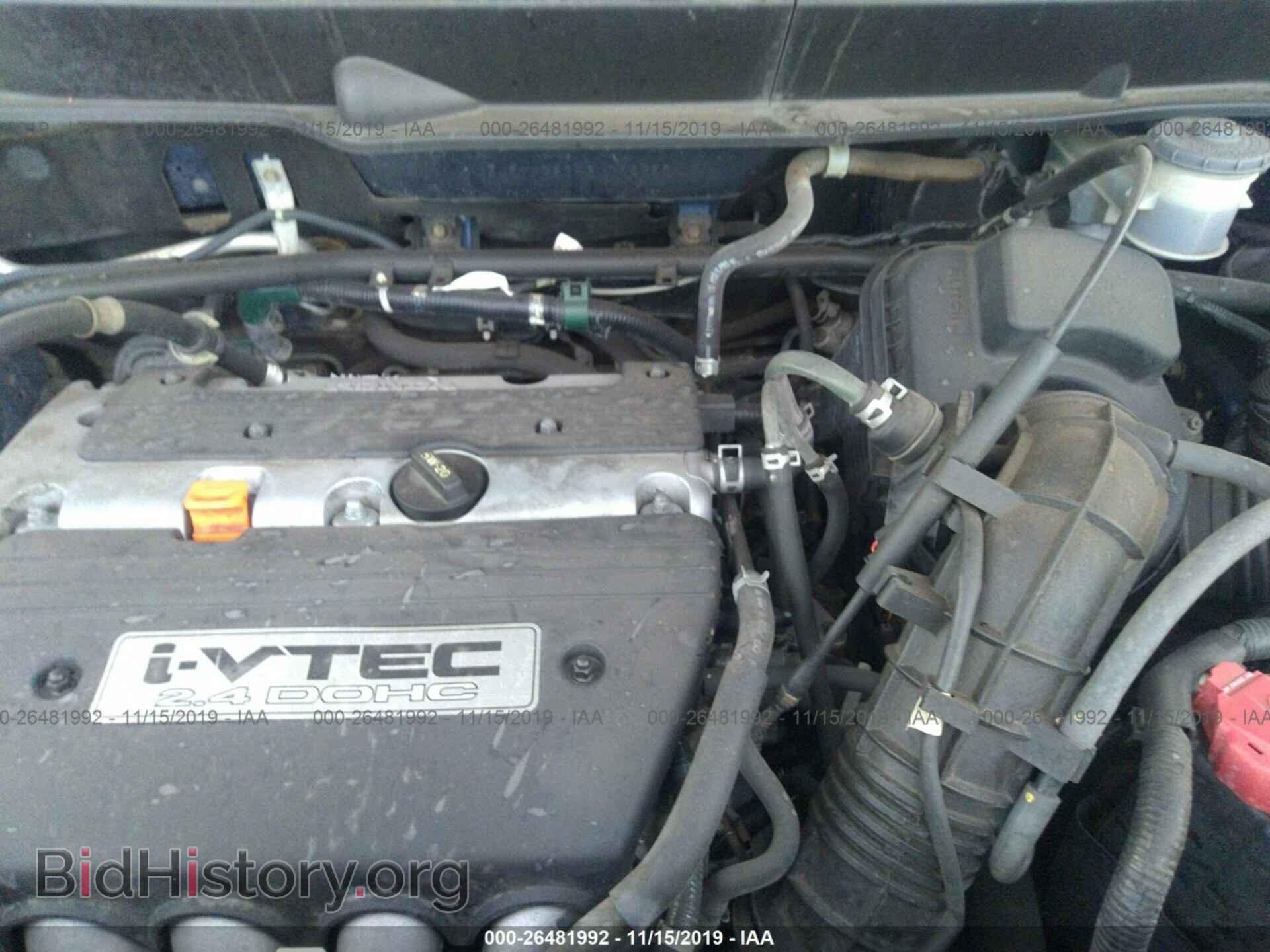 2003 HONDA ELEMENT - VIN: 5J6YH28253L005656 - Фото 10