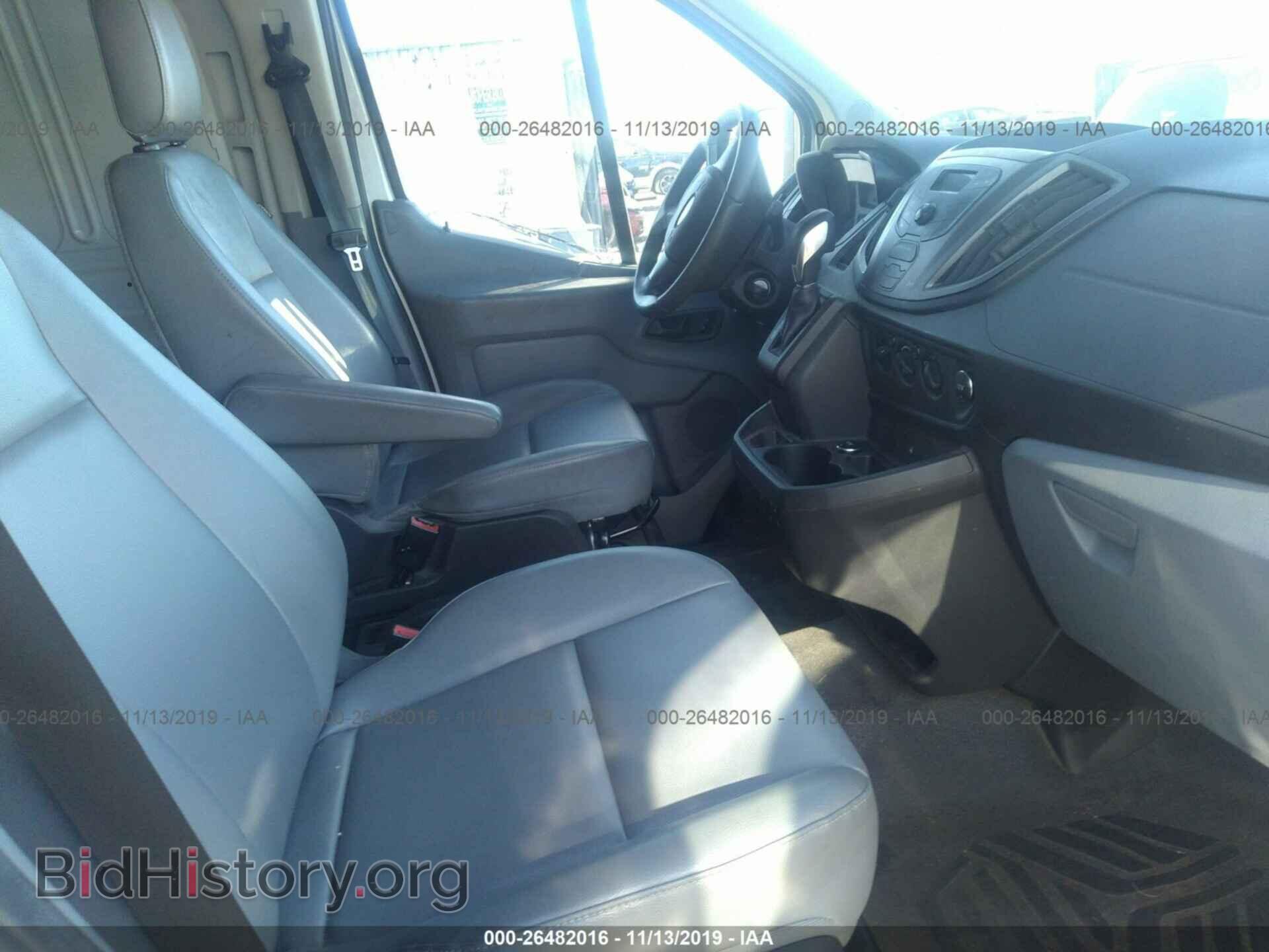 2016 FORD TRANSIT - VIN: 1FTYR1YM5GKA28056 - Фото 5
