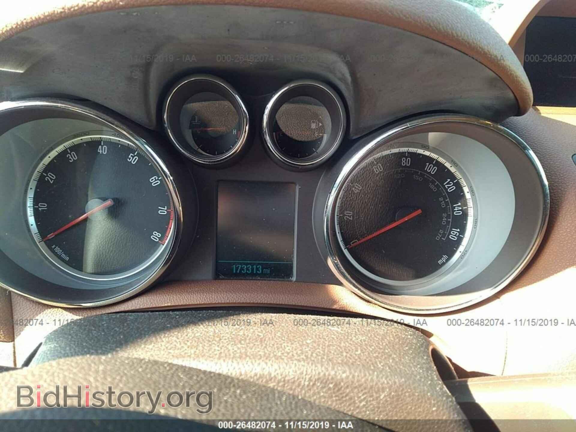 2013 BUICK ENCORE - VIN: KL4CJCSB5DB095945 - Photo 7