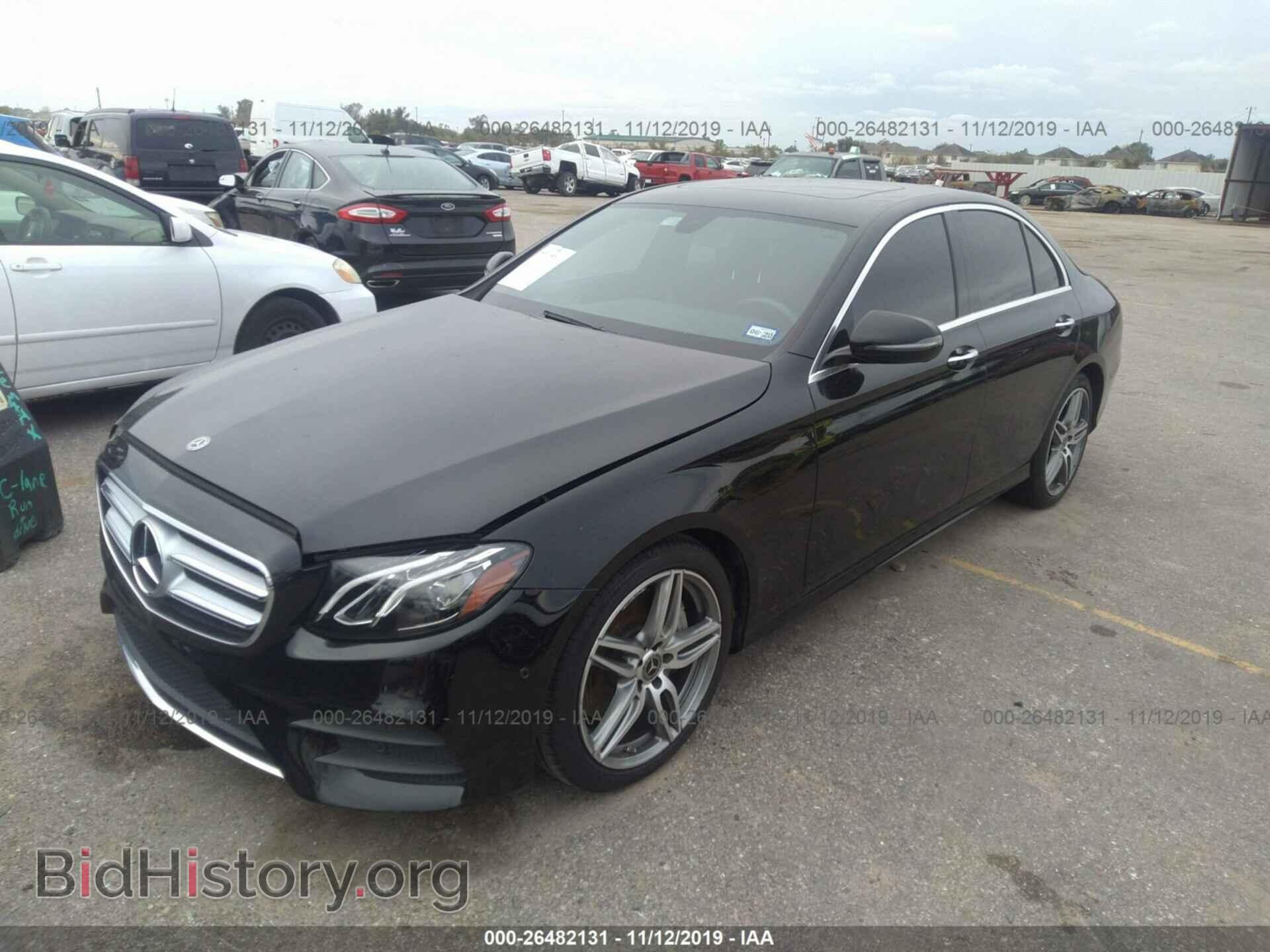 2017 MERCEDES-BENZ E - VIN: WDDZF4JB4HA285455 - Фото 2
