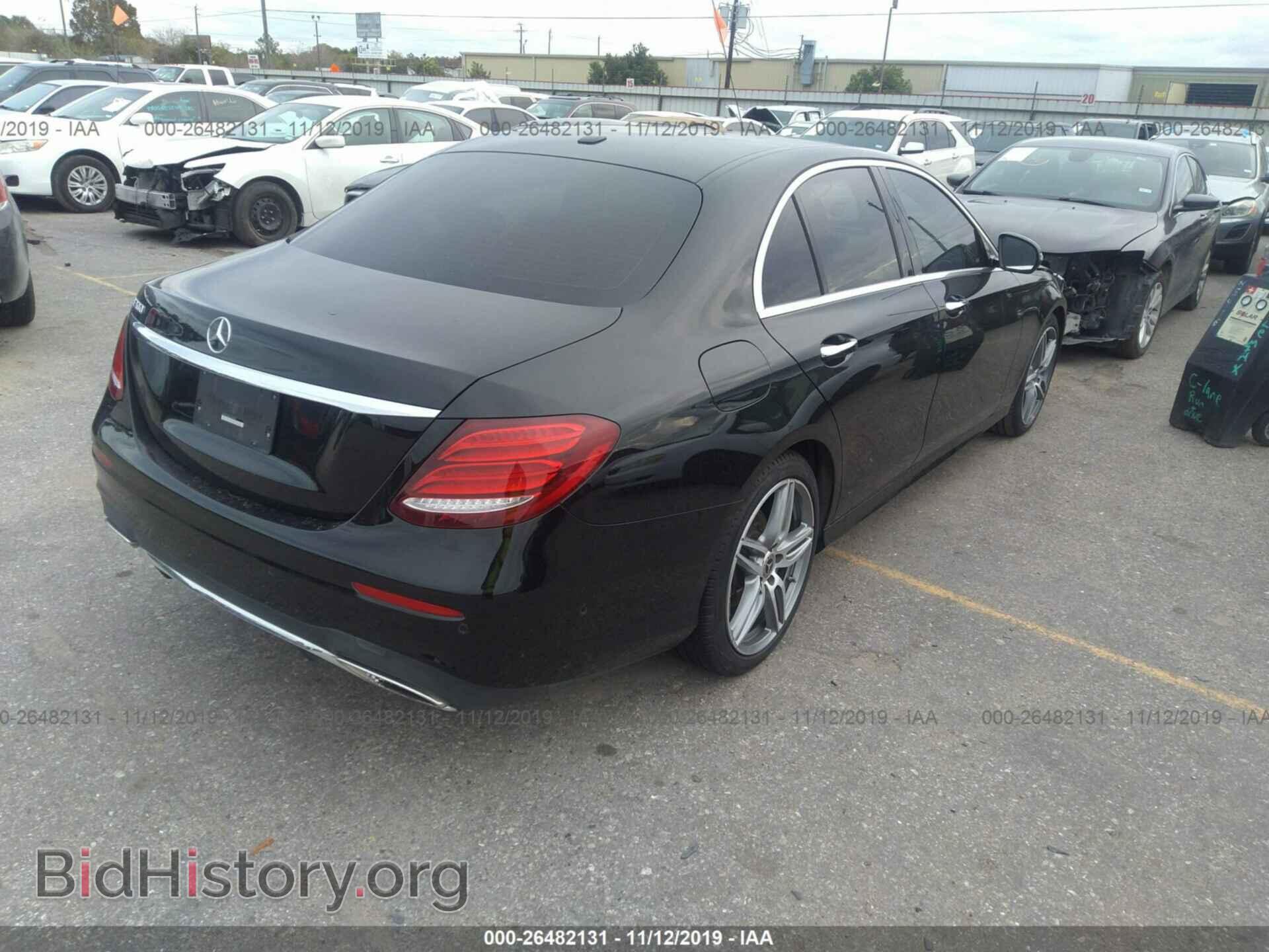 2017 MERCEDES-BENZ E - VIN: WDDZF4JB4HA285455 - Фото 4