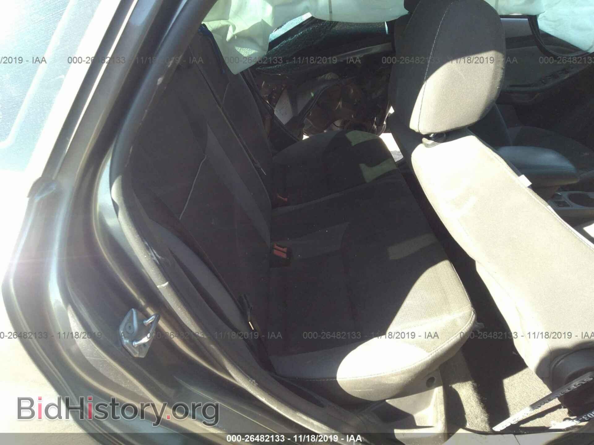 2013 FORD FOCUS - VIN: 1FADP3F22DL265293 - Photo 8