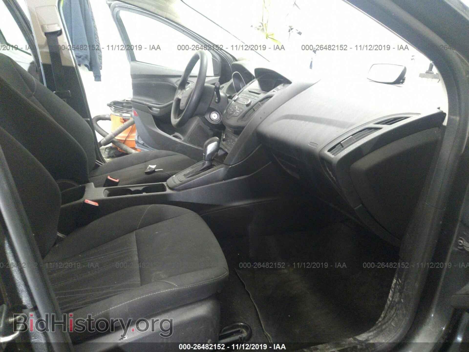 2017 FORD FOCUS - VIN: 1FADP3E29HL348596 - Photo 5