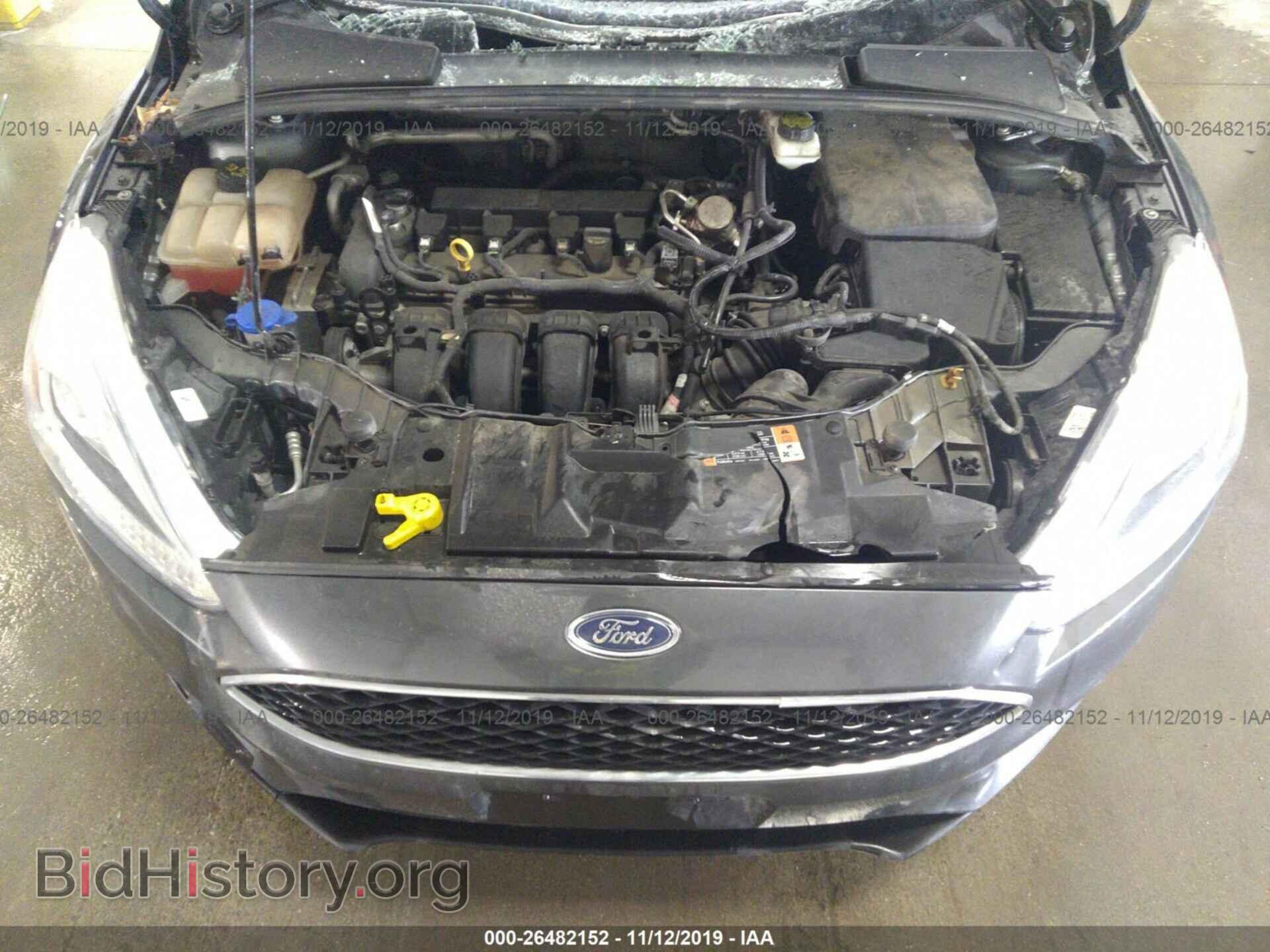 2017 FORD FOCUS - VIN: 1FADP3E29HL348596 - Photo 10