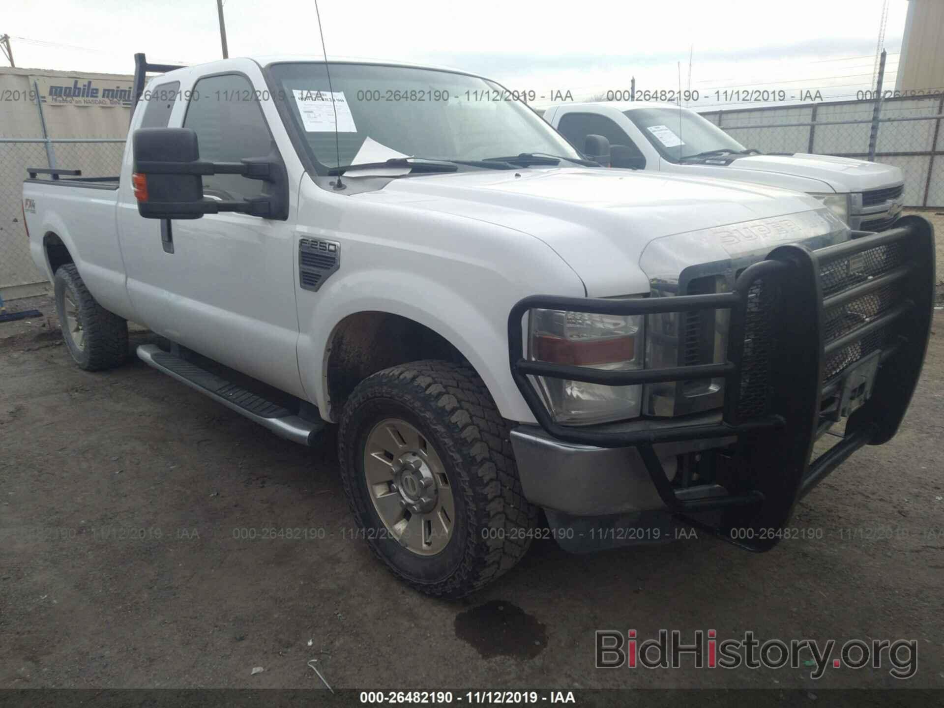 Photo 1FTSX2BY1AEB28920 - FORD F250 2010