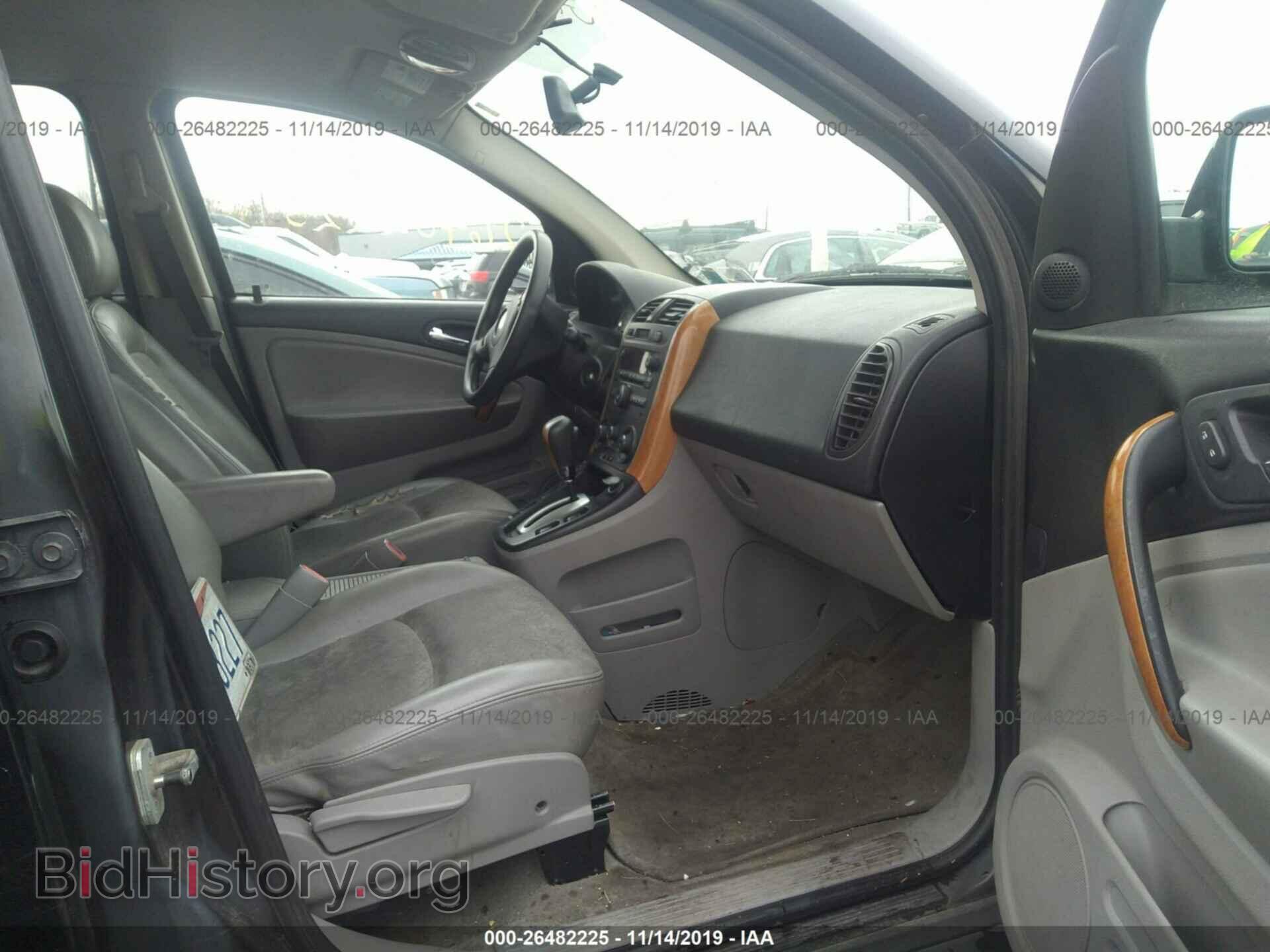 2007 SATURN VUE - VIN: 5GZCZ63417S869143 - Фото 5