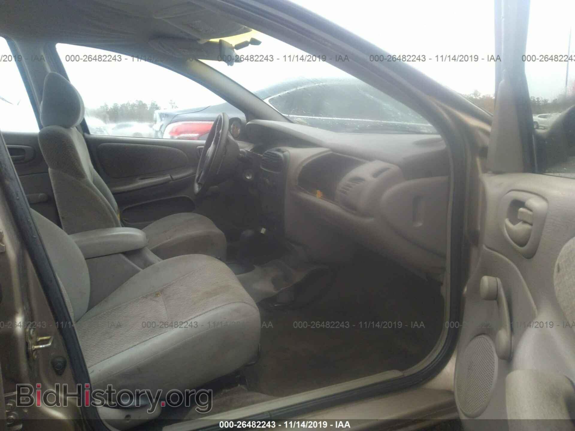 2000 DODGE NEON - VIN: 1B3ES46C7YD667078 - Фото 5