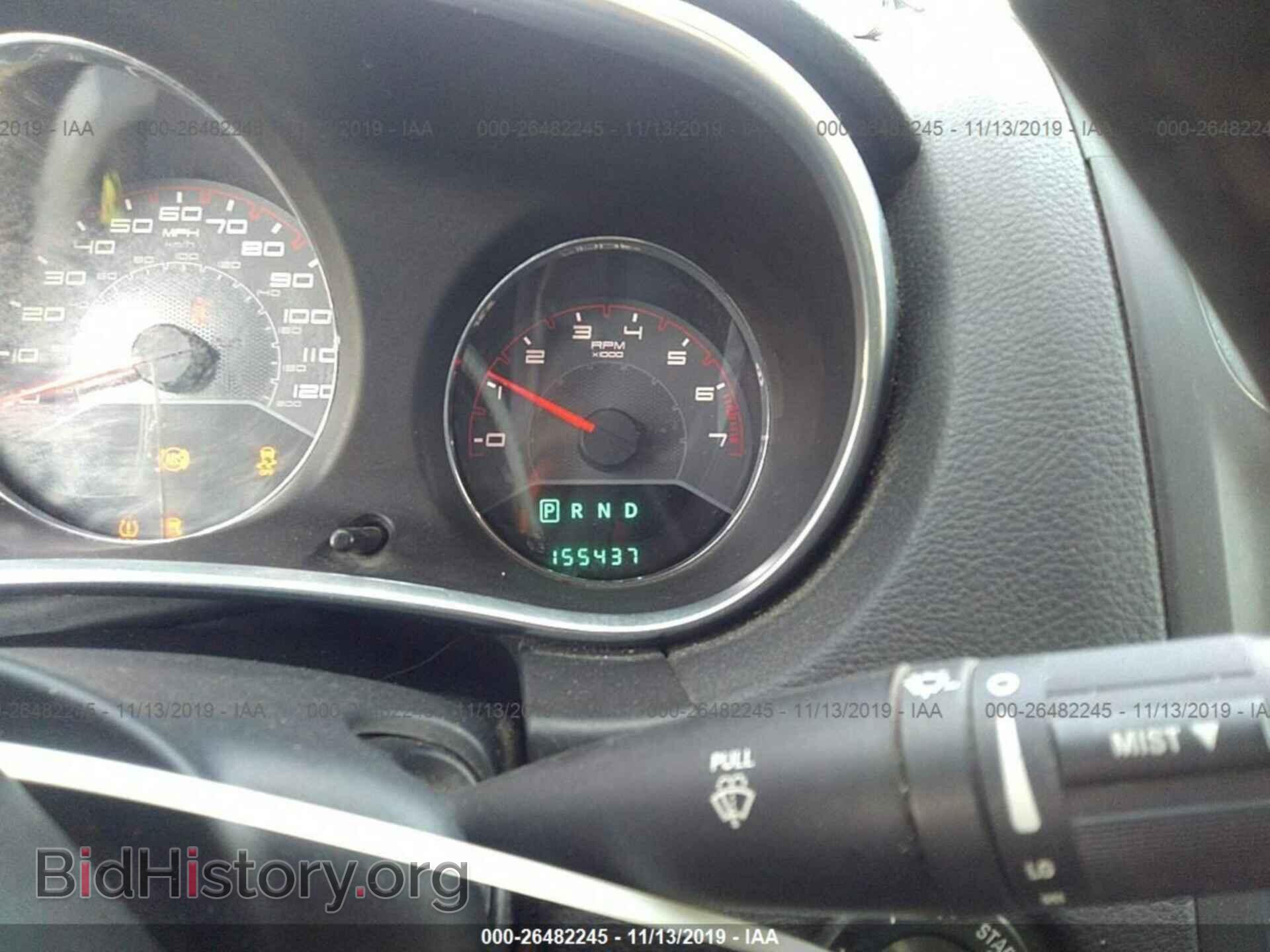 2011 DODGE AVENGER - VIN: 1B3BD4FBXBN533977 - Photo 7