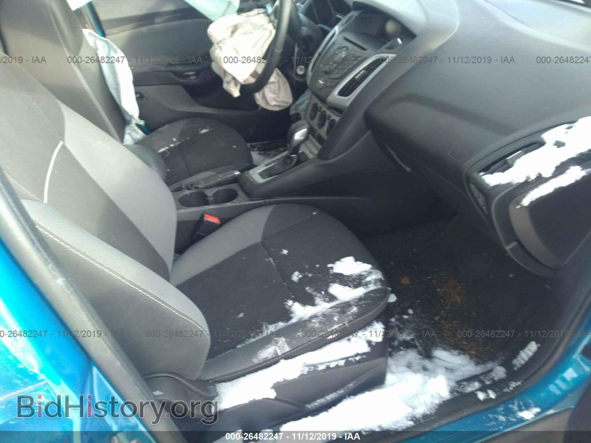 2014 FORD FOCUS - VIN: 1FADP3F2XEL137613 - Photo 5