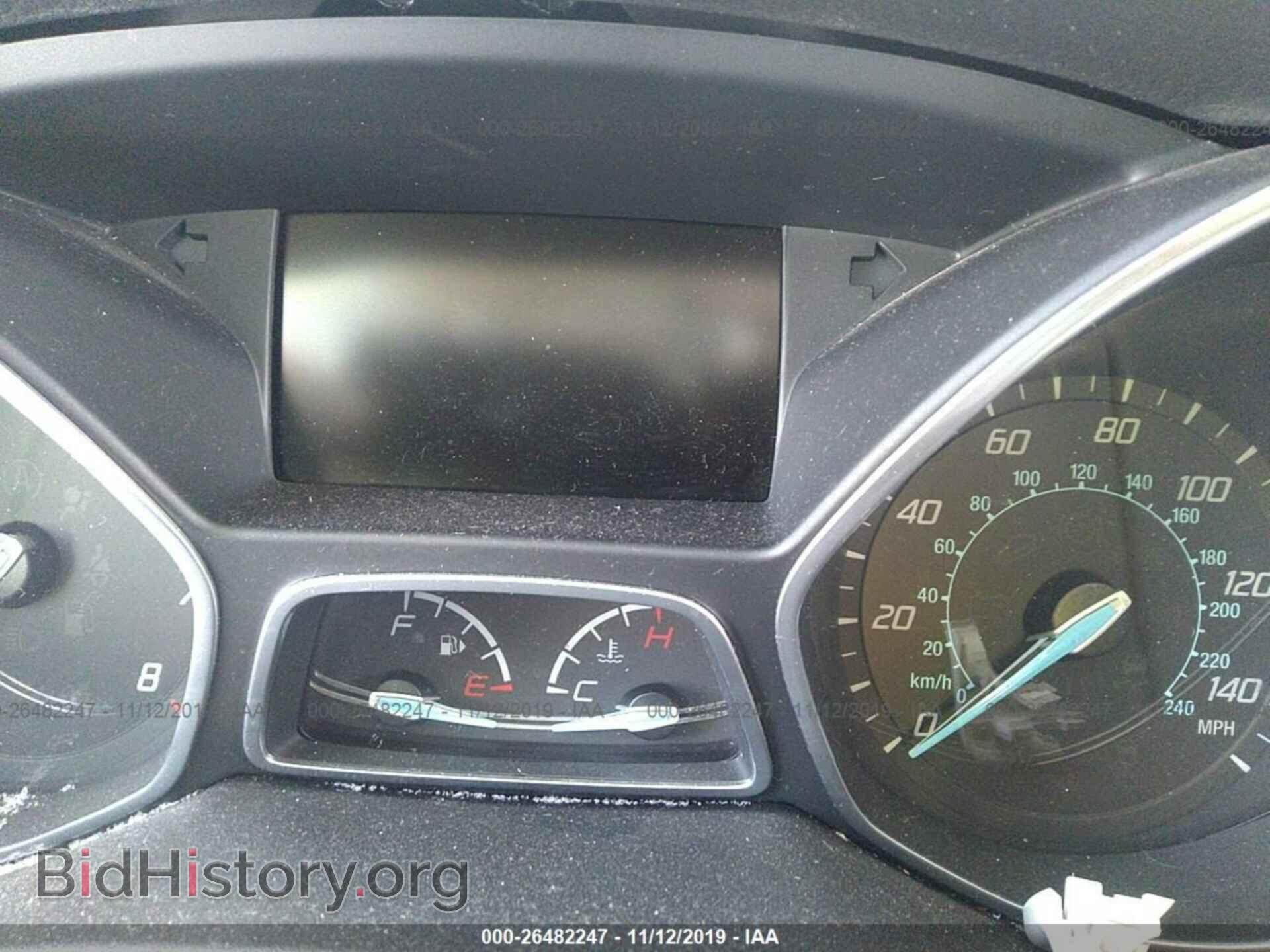 2014 FORD FOCUS - VIN: 1FADP3F2XEL137613 - Photo 7