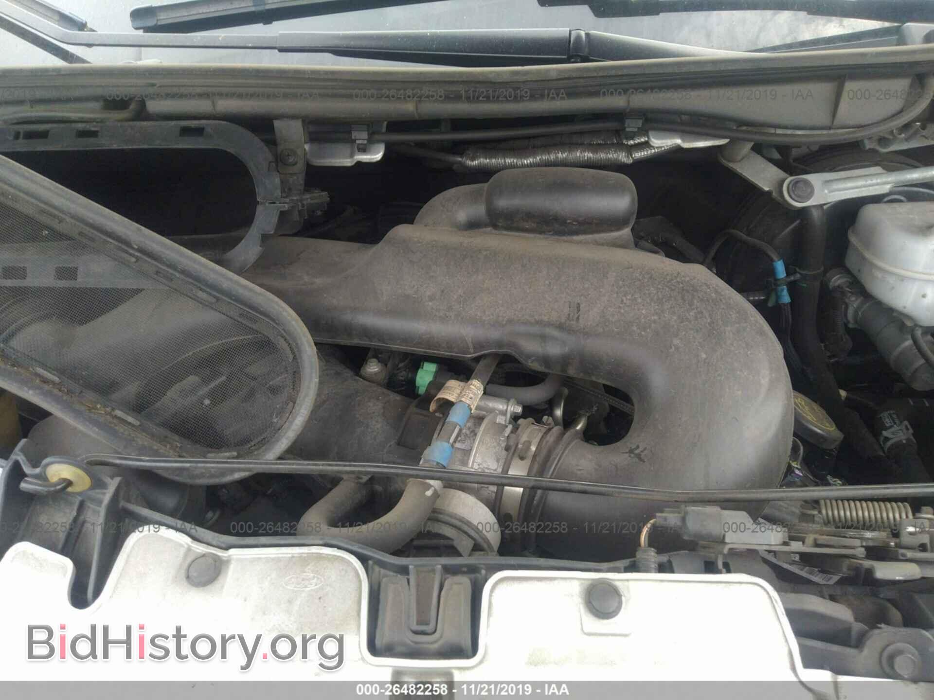 2017 FORD TRANSIT - VIN: 1FBZX2ZM0HKA95880 - Фото 10