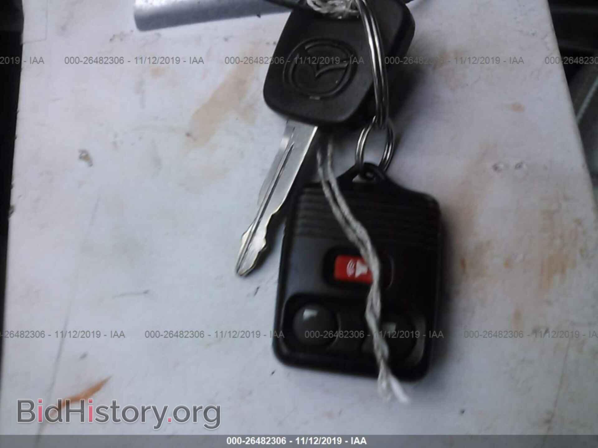2002 MAZDA TRIBUTE - VIN: 4F2CU08122KM63442 - Фото 11