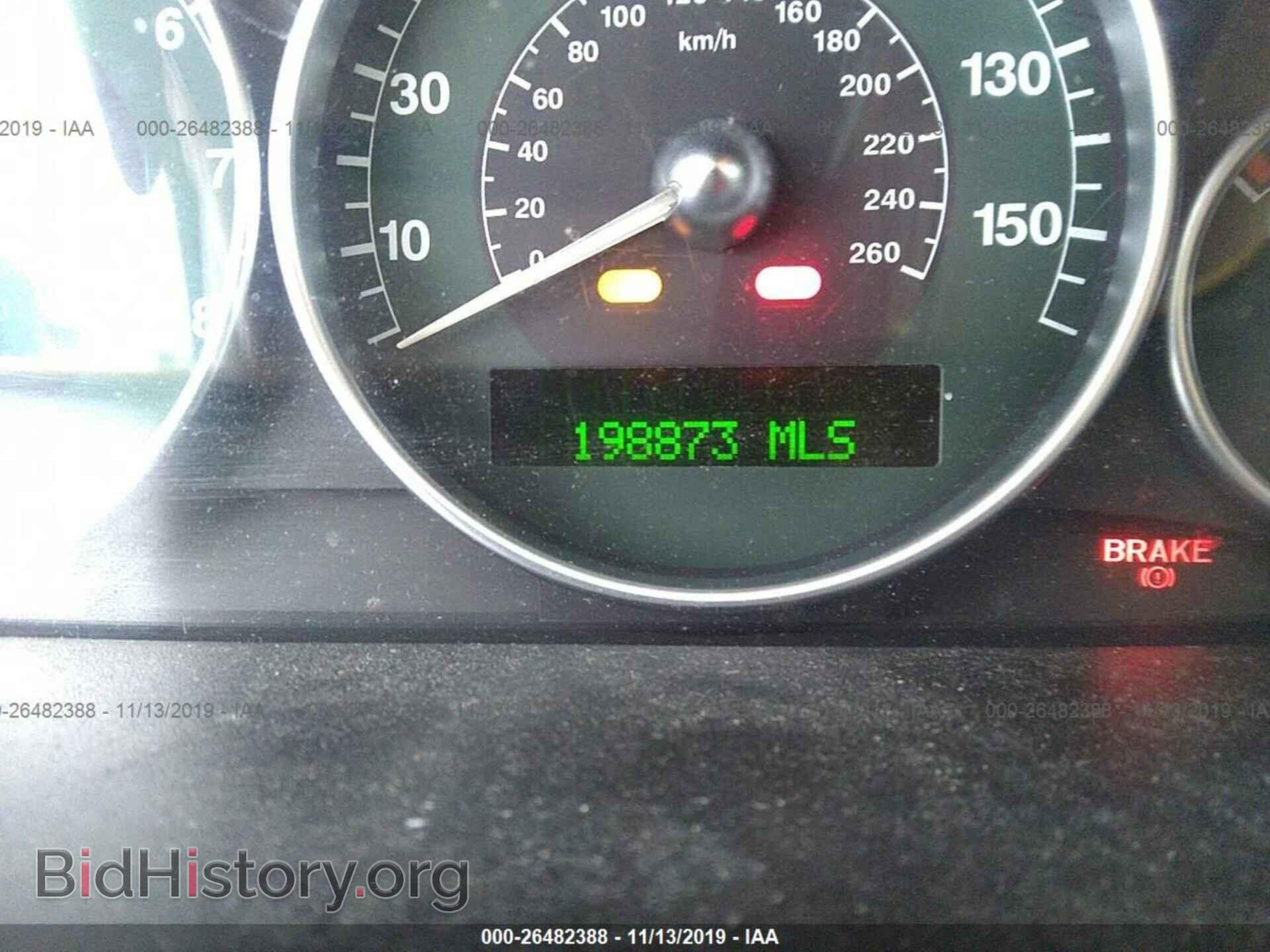 2002 JAGUAR X-TYPE - VIN: SAJEA51DX2XC31116 - Photo 7