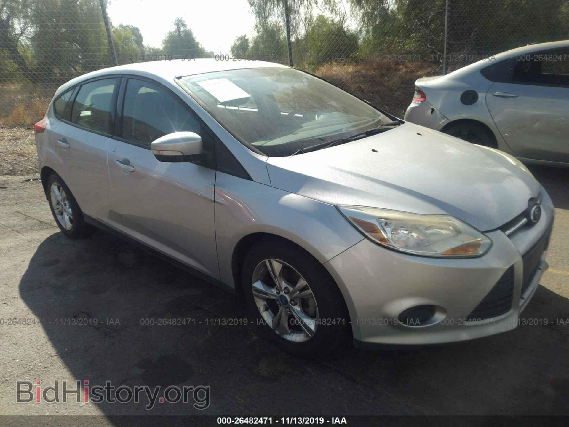 Фотография 1FADP3K20DL271440 - Ford Focus 2013