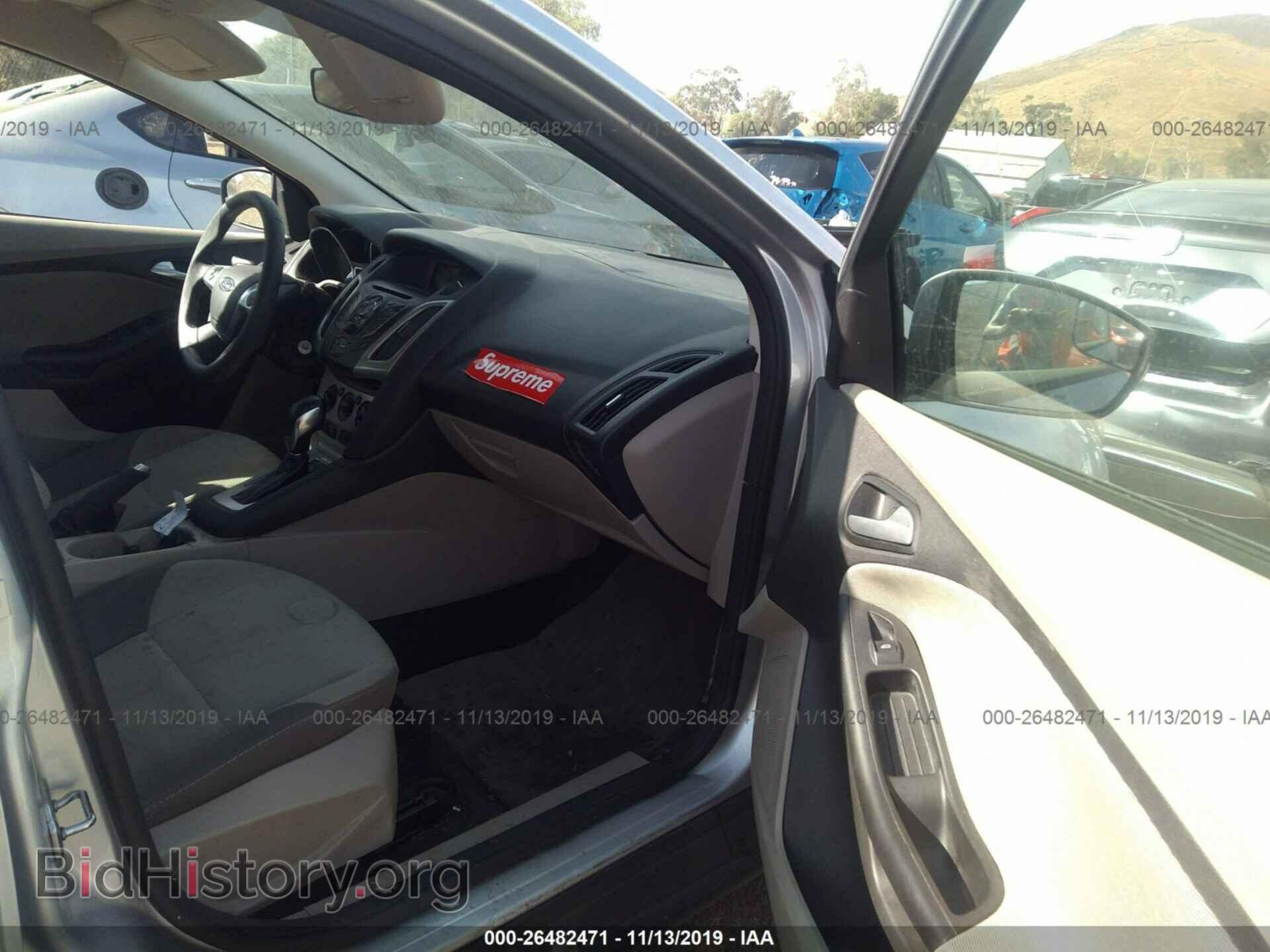 2013 Ford Focus - VIN: 1FADP3K20DL271440 - Фото 5
