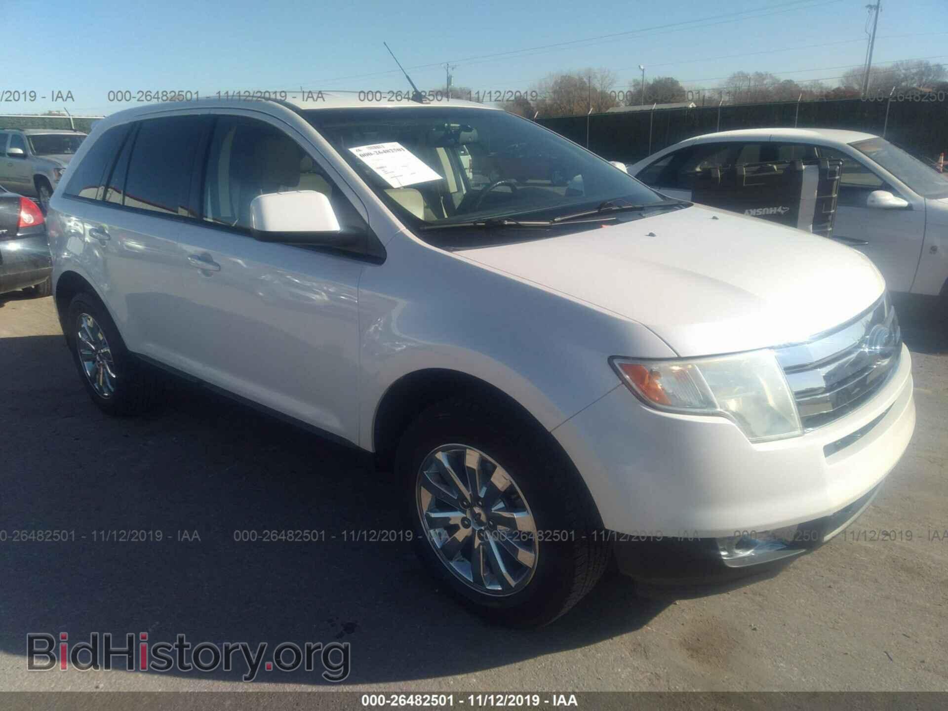 Photo 2FMDK3JC0ABA05409 - FORD EDGE 2010