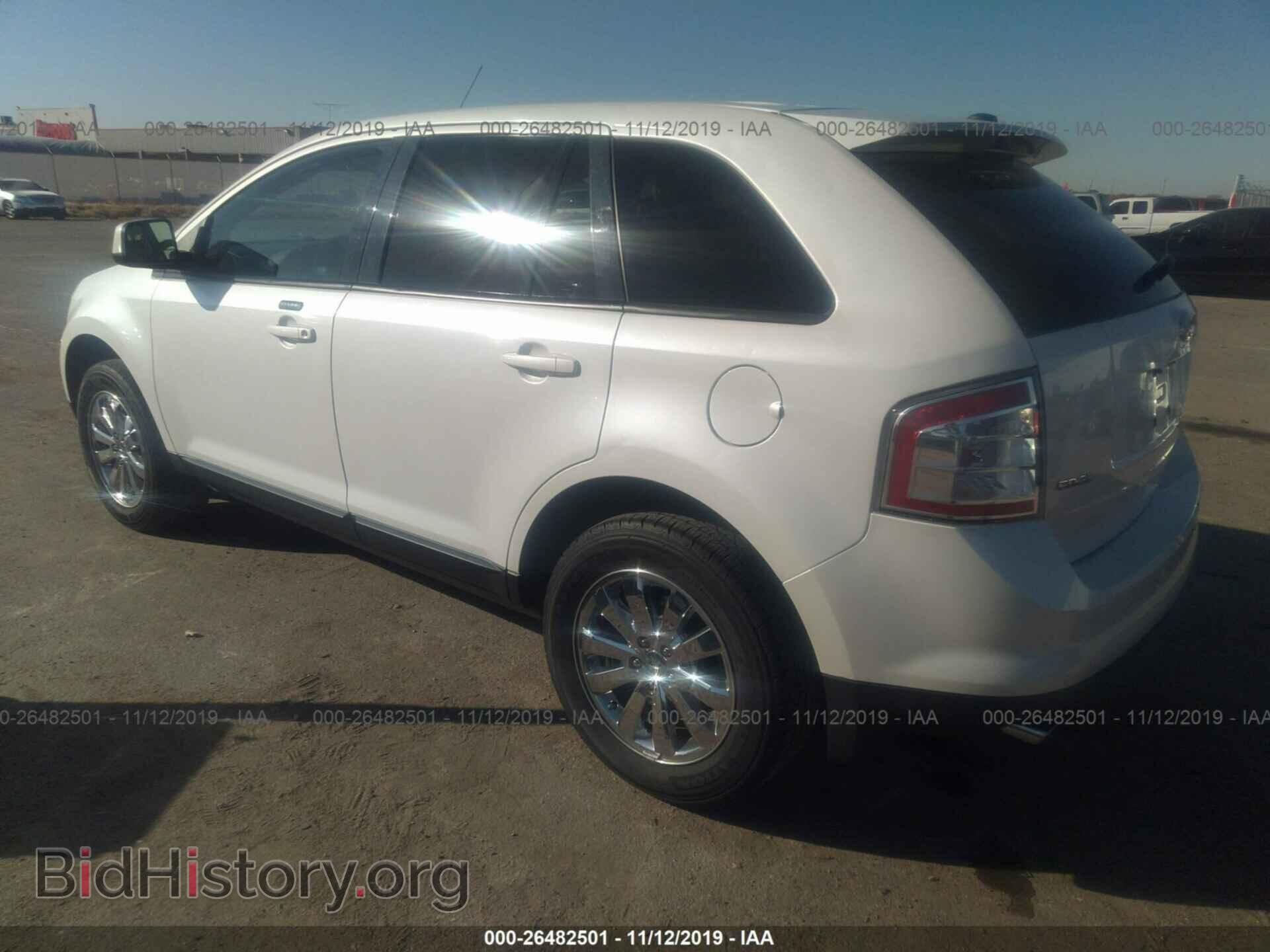 2010 FORD EDGE - VIN: 2FMDK3JC0ABA05409 - Фото 3