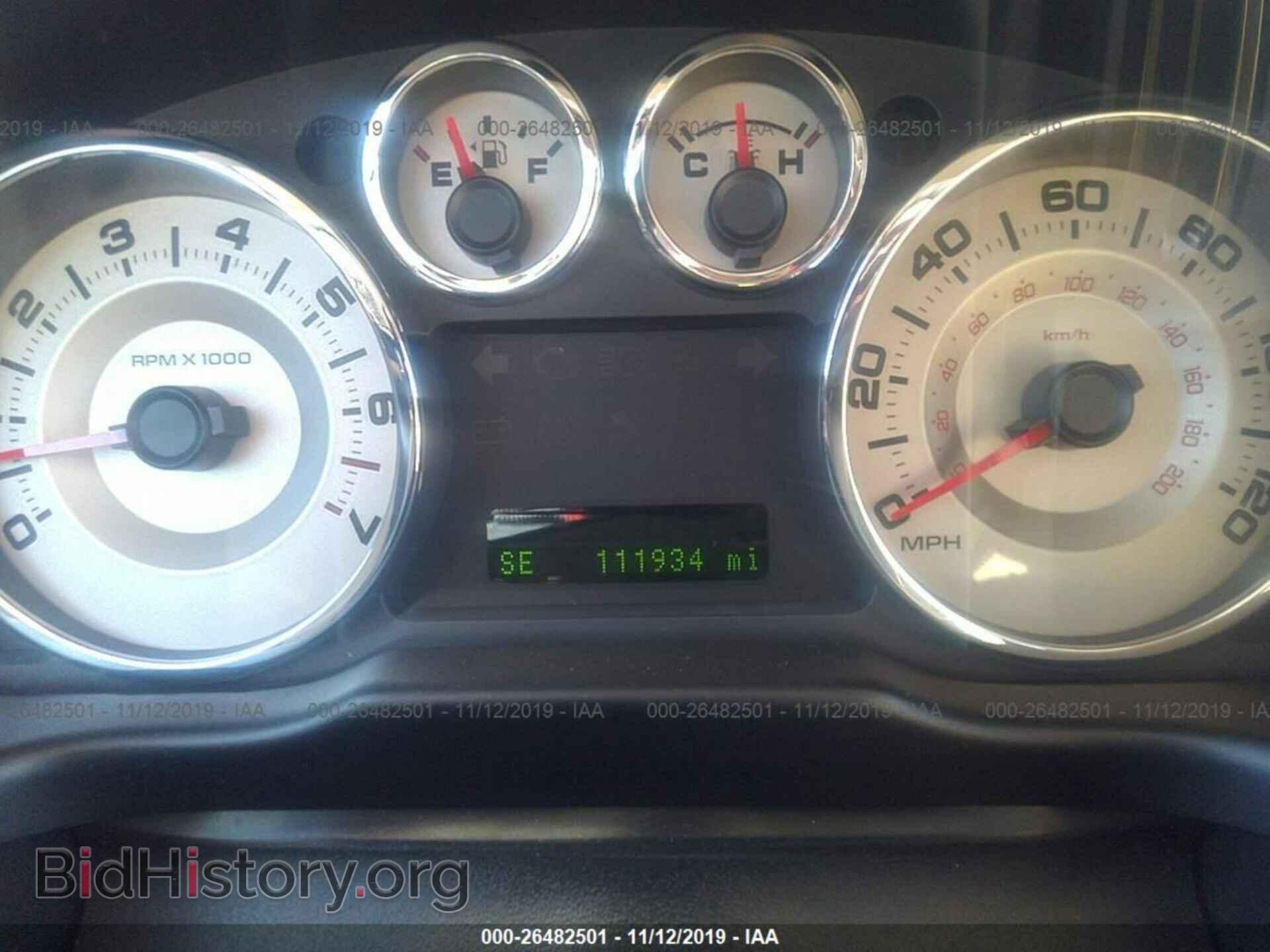 2010 FORD EDGE - VIN: 2FMDK3JC0ABA05409 - Фото 7