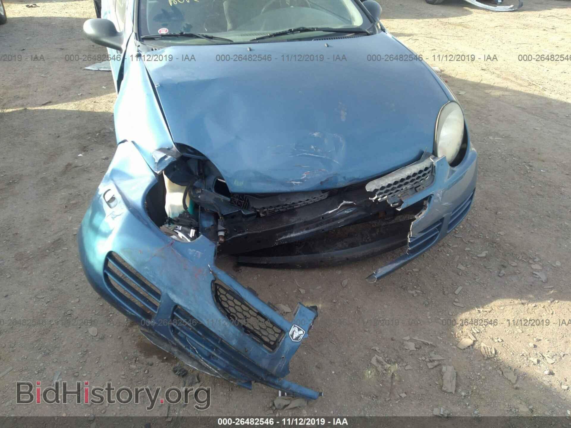 2003 Dodge Neon - VIN: 1B3ES56CX3D194792 - Photo 6