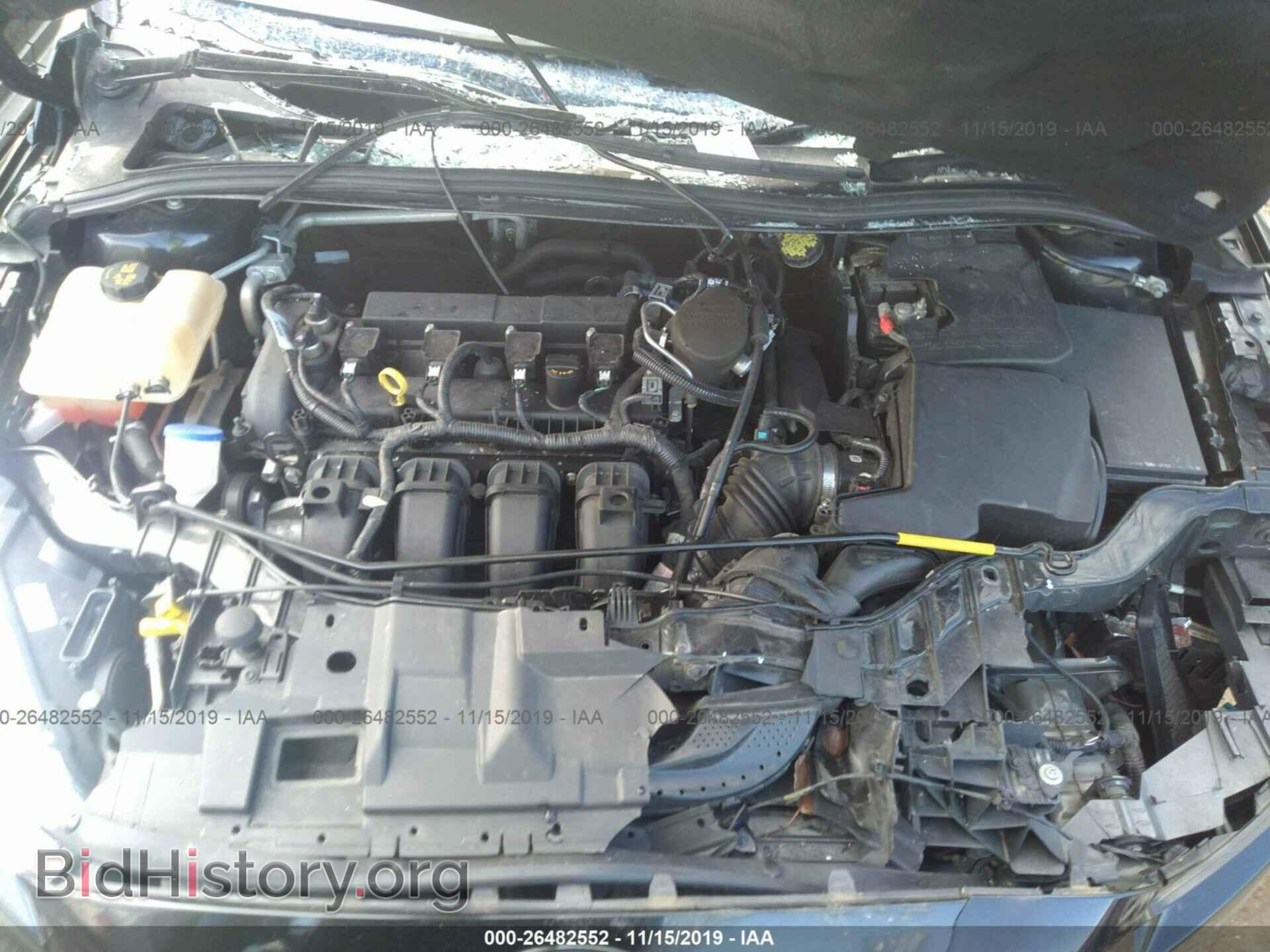 2015 FORD FOCUS - VIN: 1FADP3F22FL321803 - Фото 10