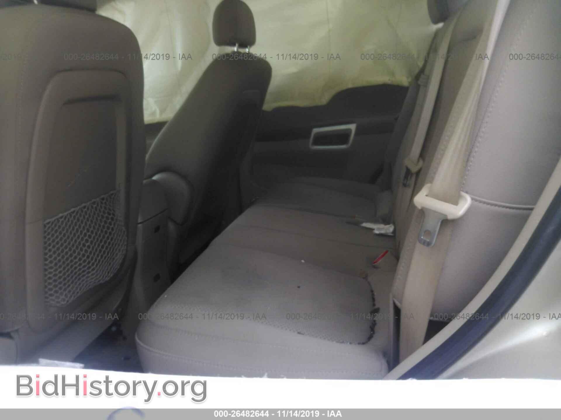2008 SATURN VUE - VIN: 3GSCL53728S670829 - Фото 8
