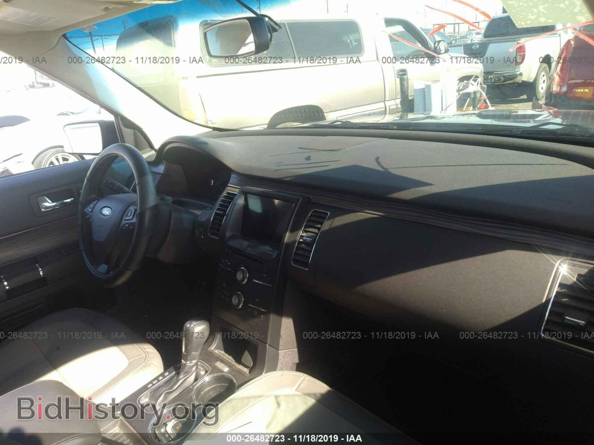 2016 FORD FLEX - VIN: 2FMGK5C84GBA13409 - Photo 5