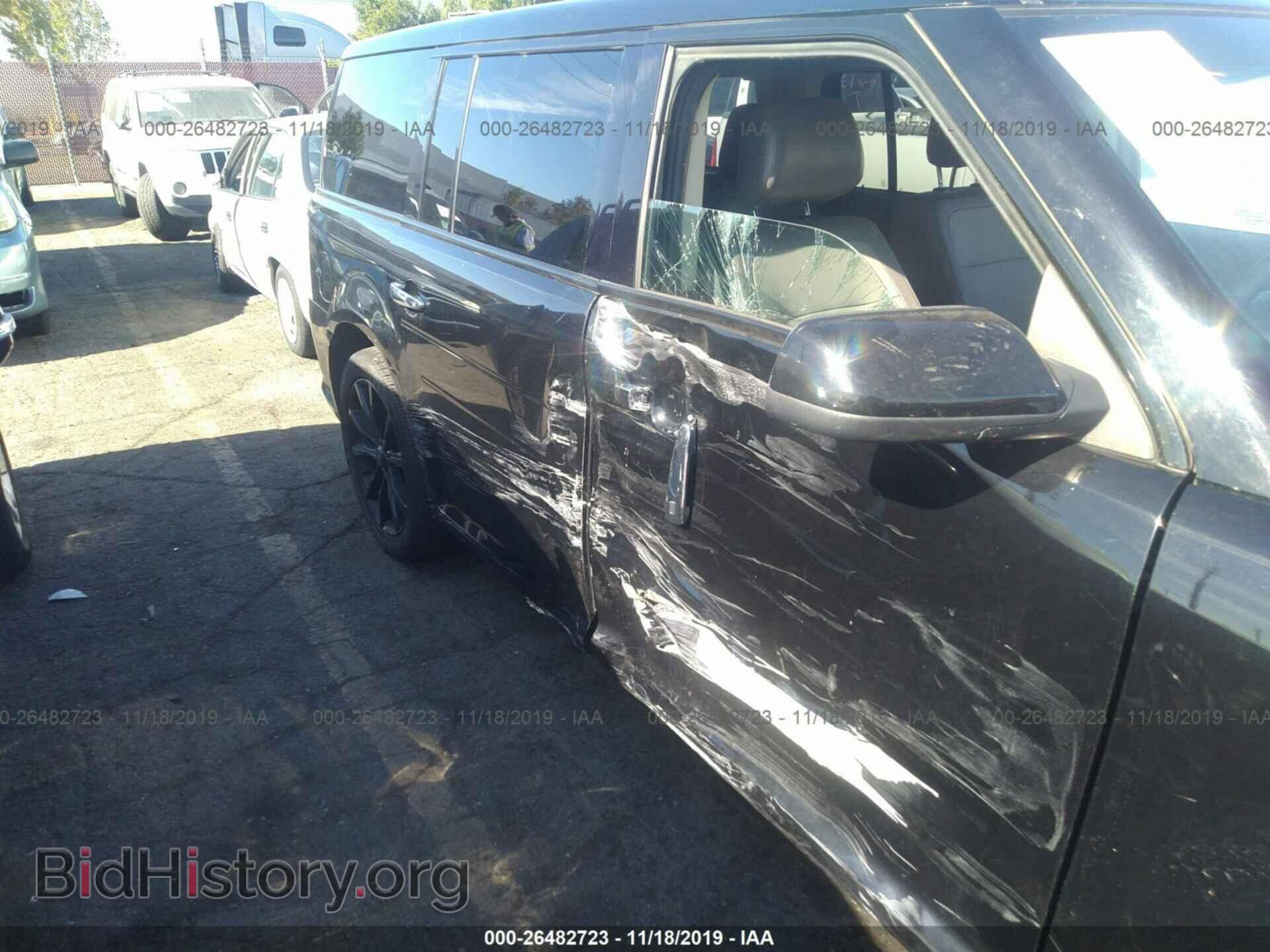 2016 FORD FLEX - VIN: 2FMGK5C84GBA13409 - Photo 6