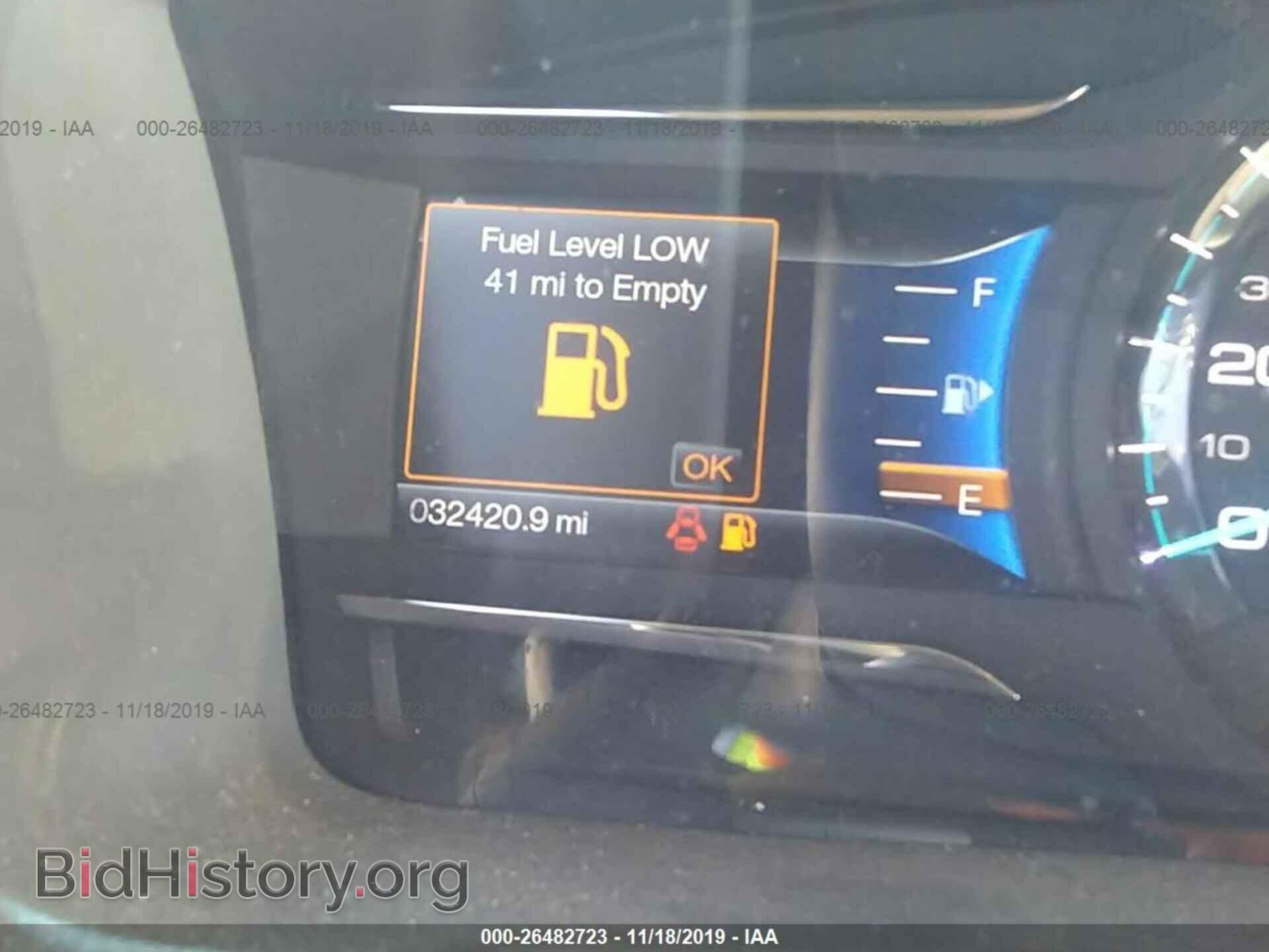 2016 FORD FLEX - VIN: 2FMGK5C84GBA13409 - Photo 7