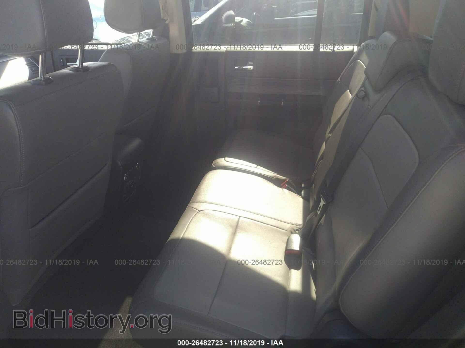 2016 FORD FLEX - VIN: 2FMGK5C84GBA13409 - Photo 8
