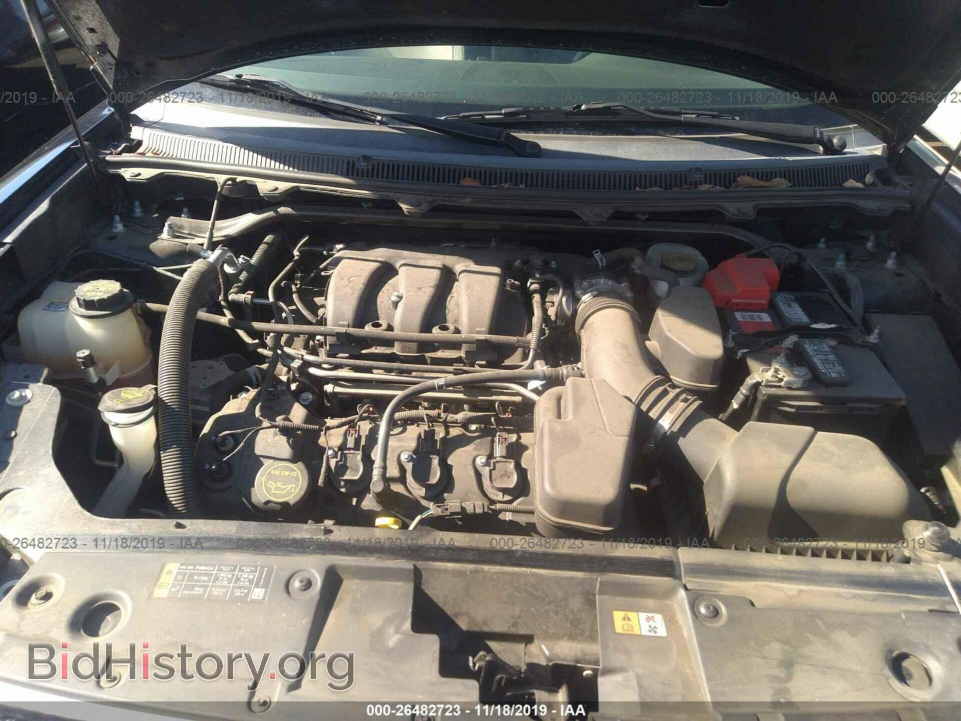 2016 FORD FLEX - VIN: 2FMGK5C84GBA13409 - Photo 10