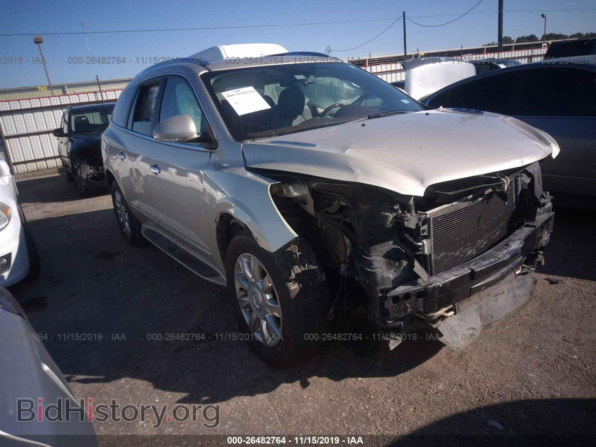 Фотография 5GAKRDKD6DJ139220 - BUICK ENCLAVE 2013