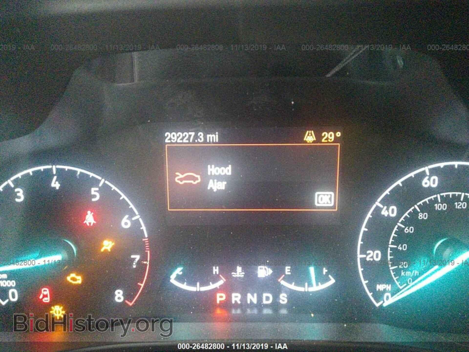 2019 FORD TRANSIT CONNECT - VIN: NM0LS7E75K1417467 - Фото 7