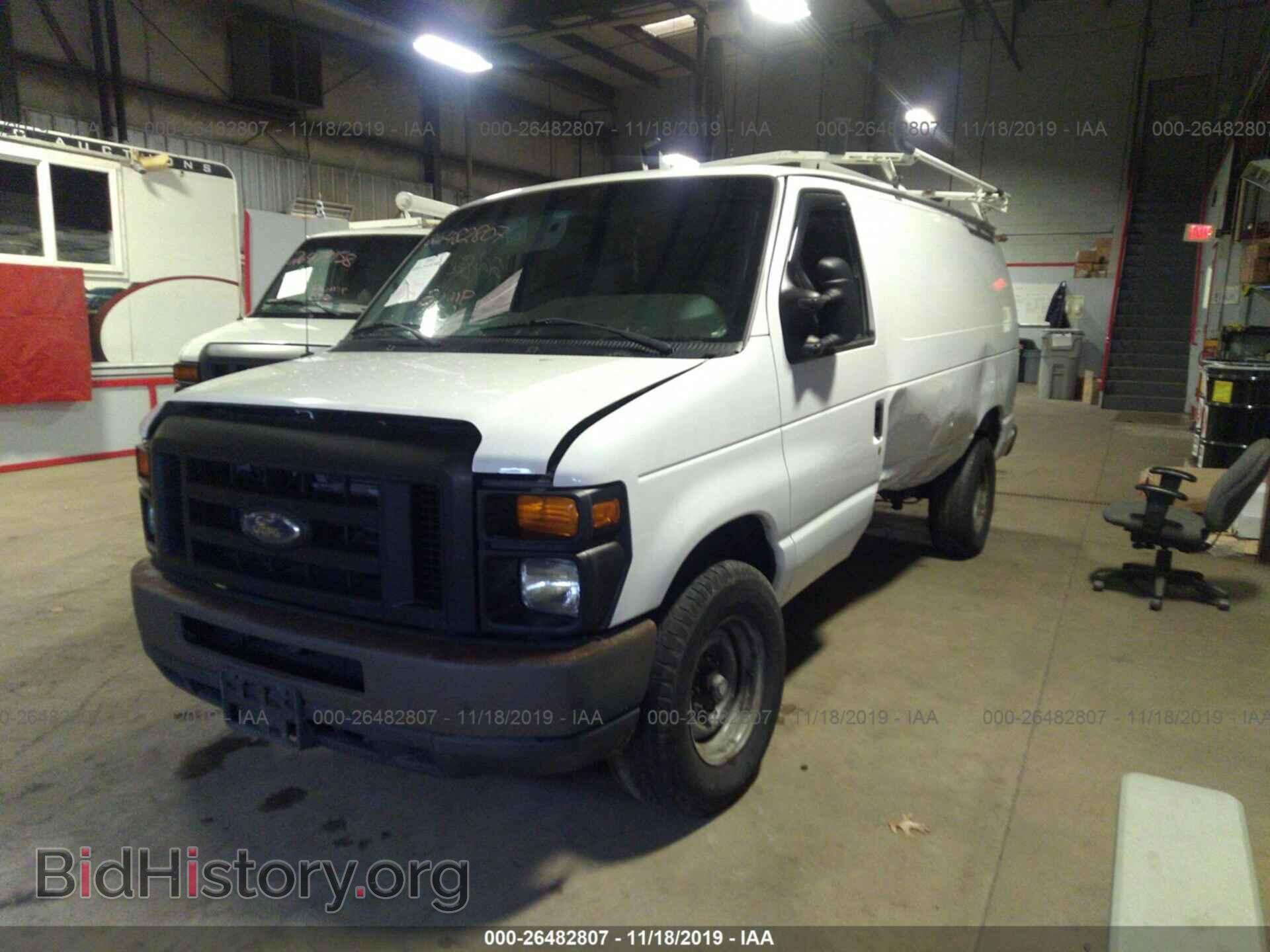 2014 FORD ECONOLINE - VIN: 1FTSE3EL7EDB10669 - Фото 2