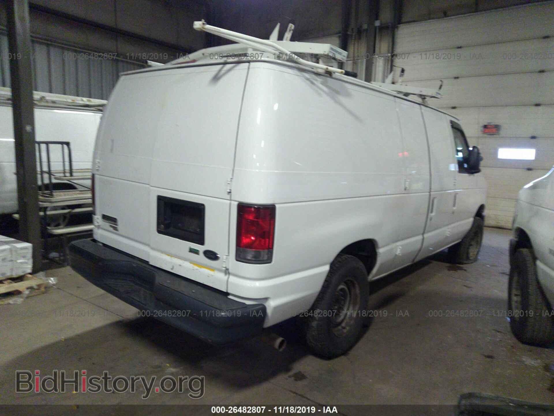 2014 FORD ECONOLINE - VIN: 1FTSE3EL7EDB10669 - Фото 4