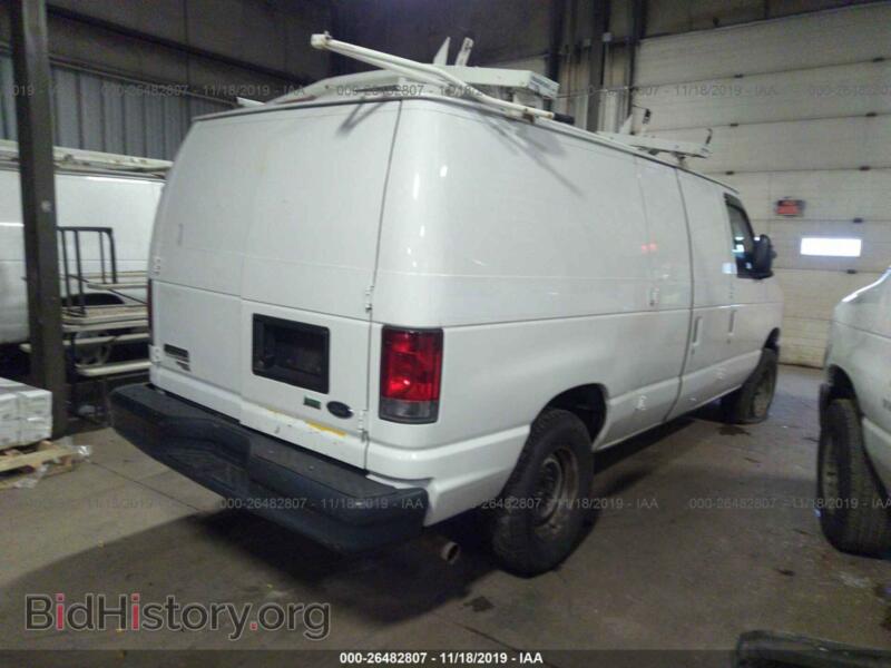 2014 Ford ECONOLINE (VIN 1FTSE3EL7EDB10669) — фото 4 из 10