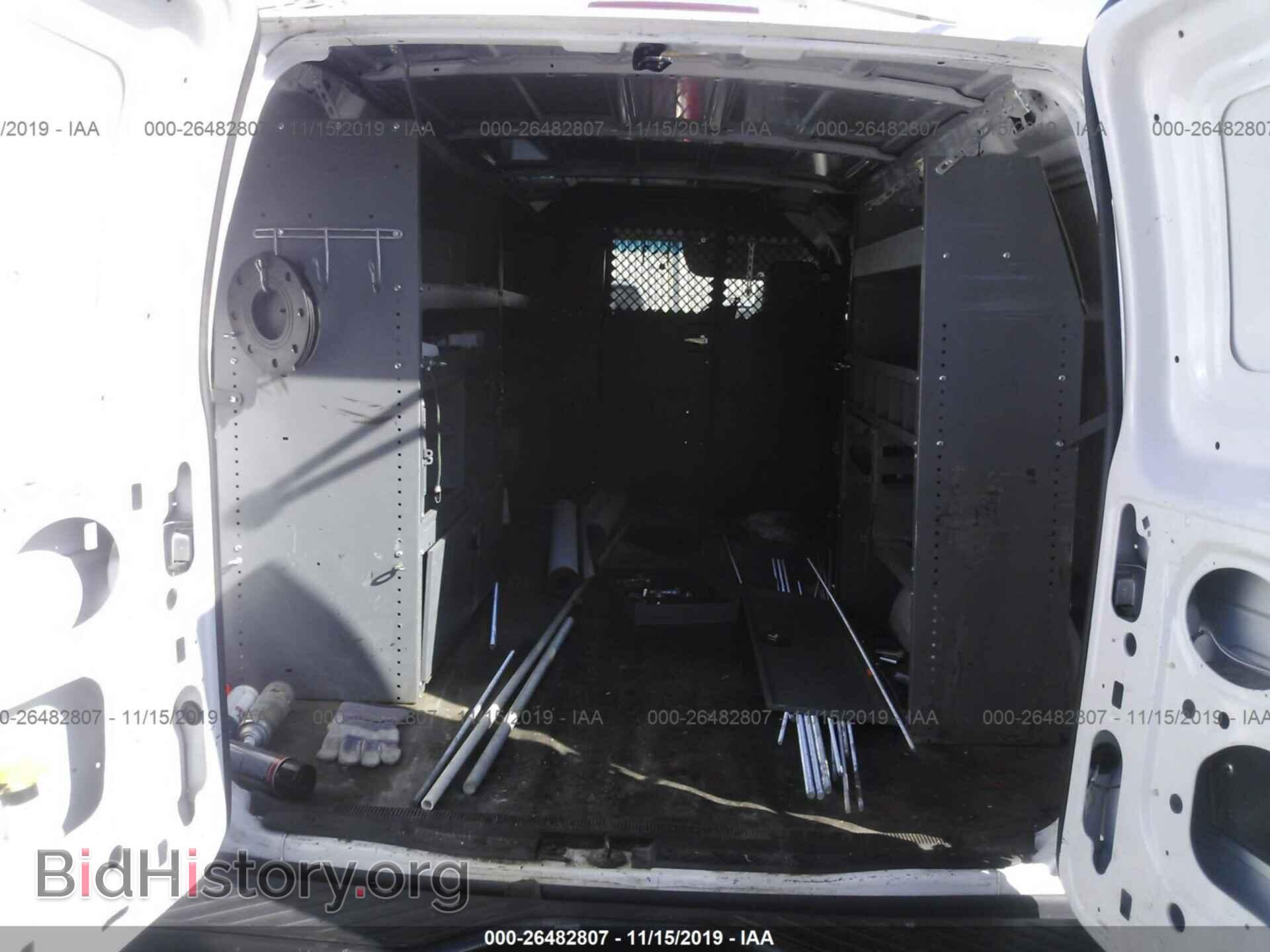 2014 FORD ECONOLINE - VIN: 1FTSE3EL7EDB10669 - Фото 8