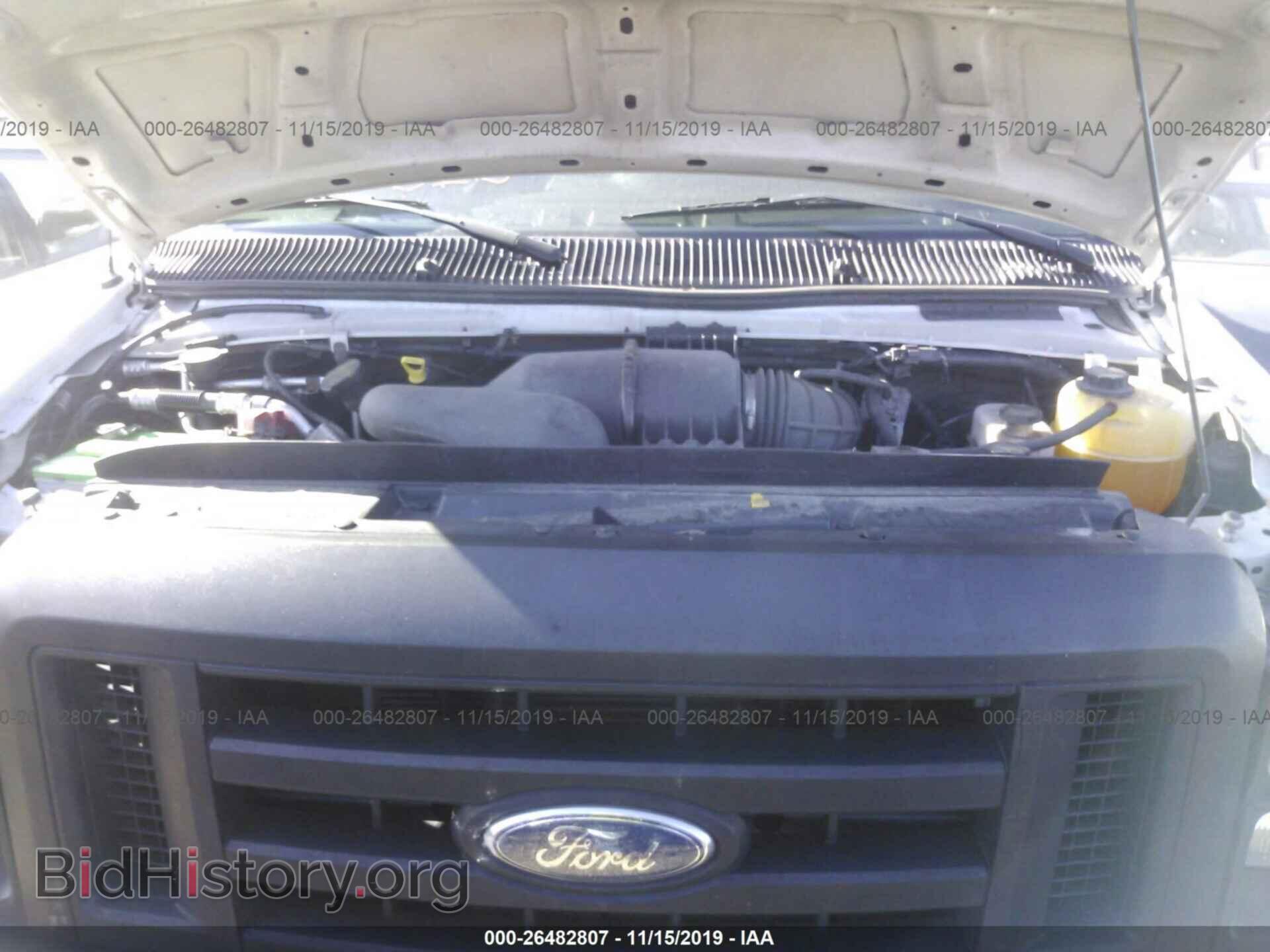 2014 FORD ECONOLINE - VIN: 1FTSE3EL7EDB10669 - Фото 10