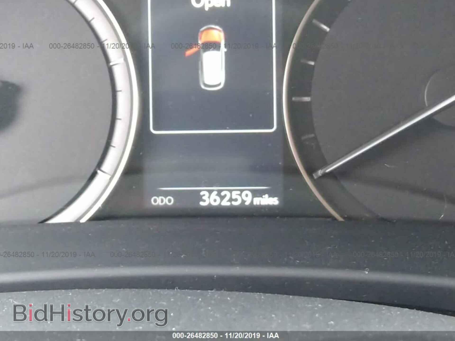 2017 LEXUS RX - VIN: 2T2BZMCAXHC077966 - Фото 7