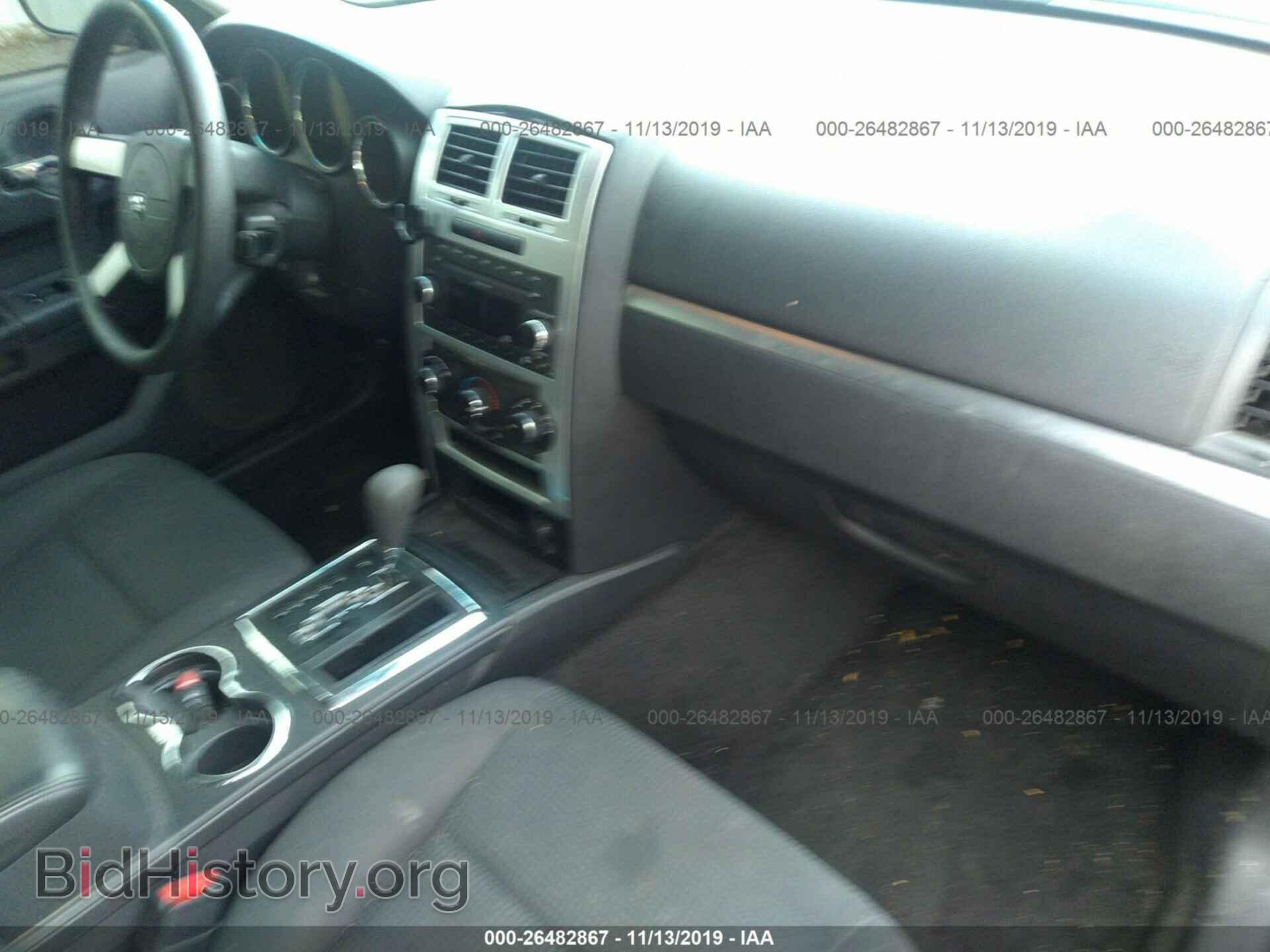 2010 DODGE CHARGER - VIN: 2B3CA4CD9AH113105 - Фото 5