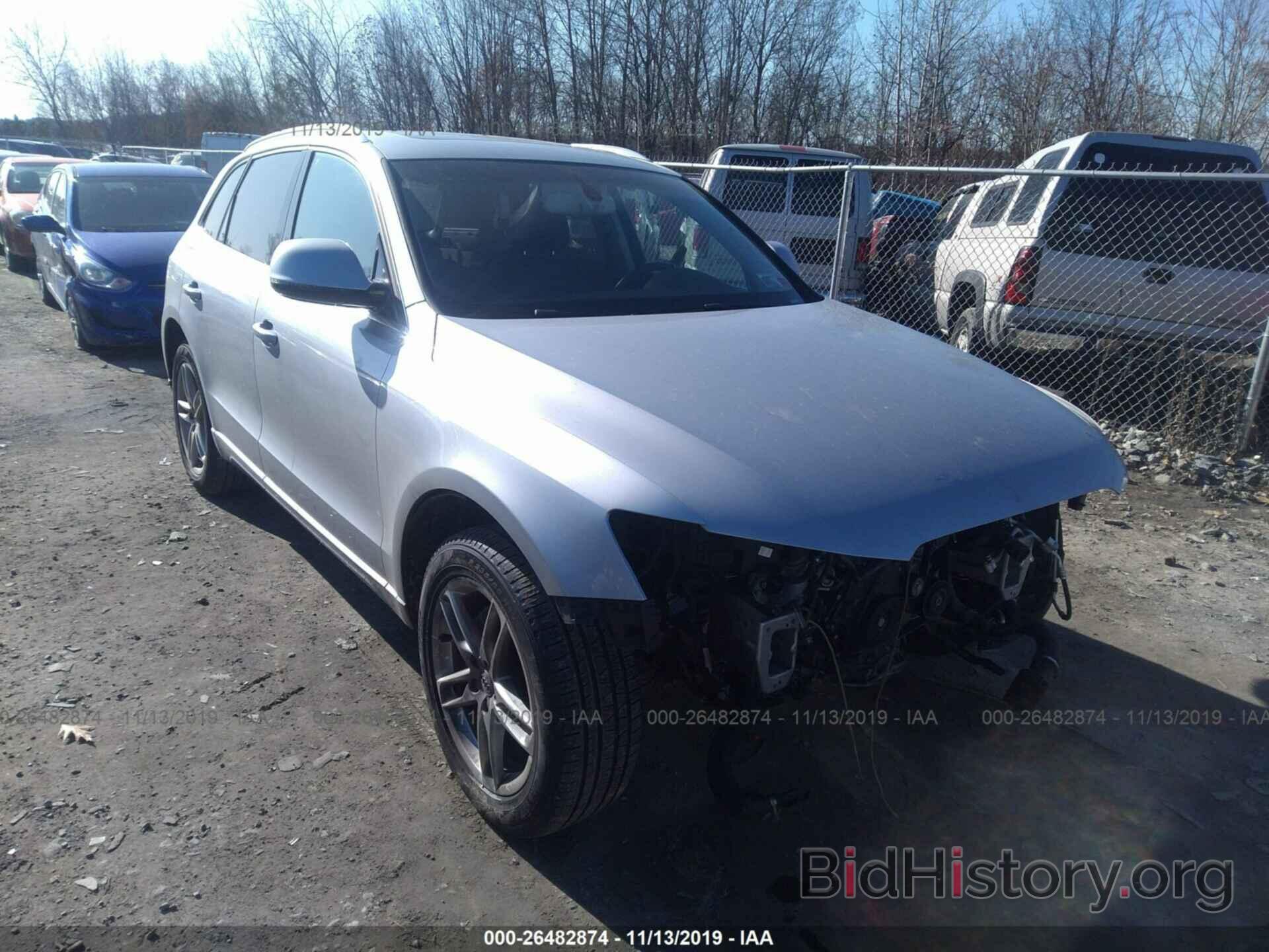 Photo WA1L2AFP1HA024146 - AUDI Q5 2017