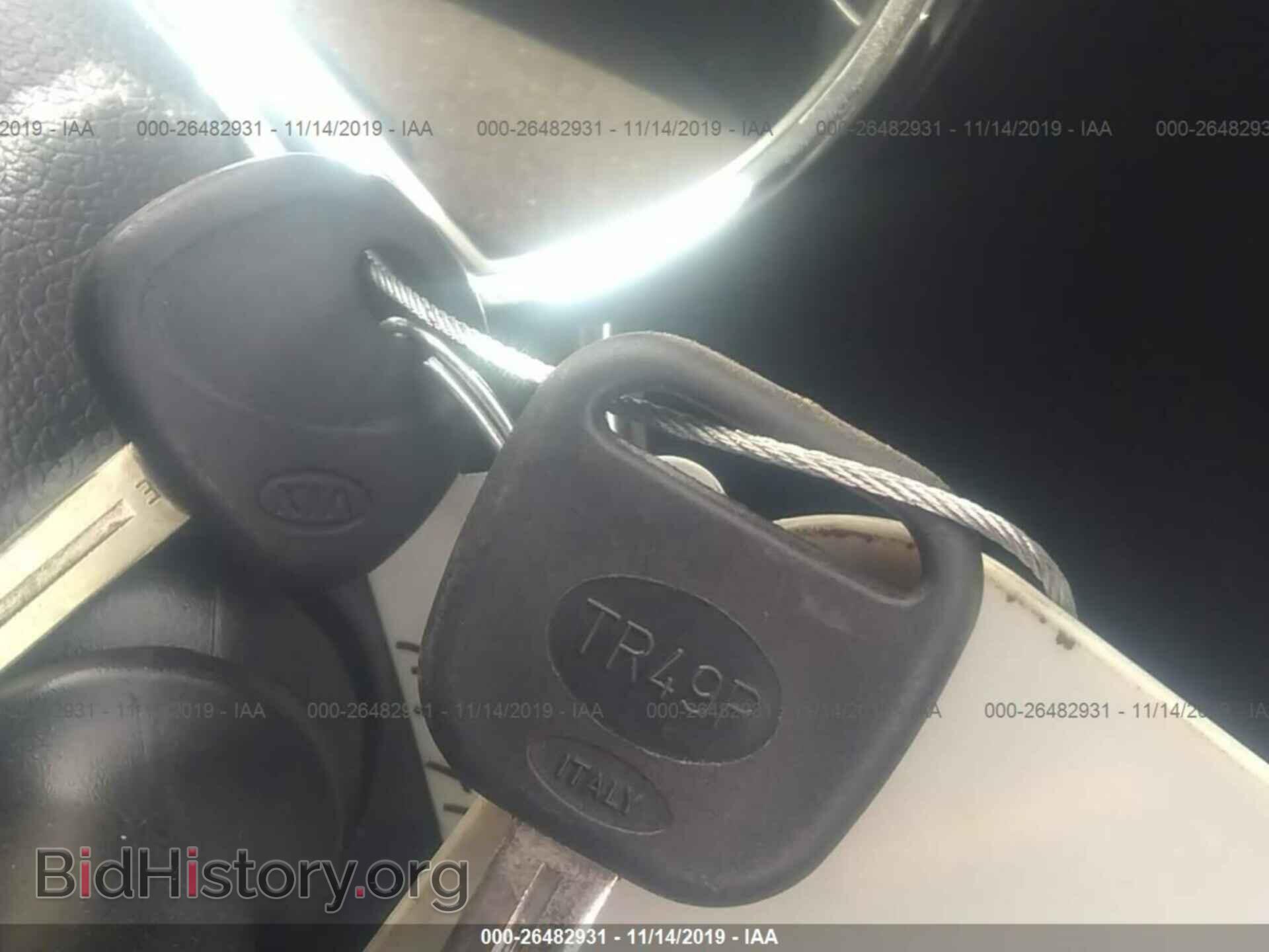 2011 KIA OPTIMA - VIN: KNAGM4A76B5117719 - Фото 11