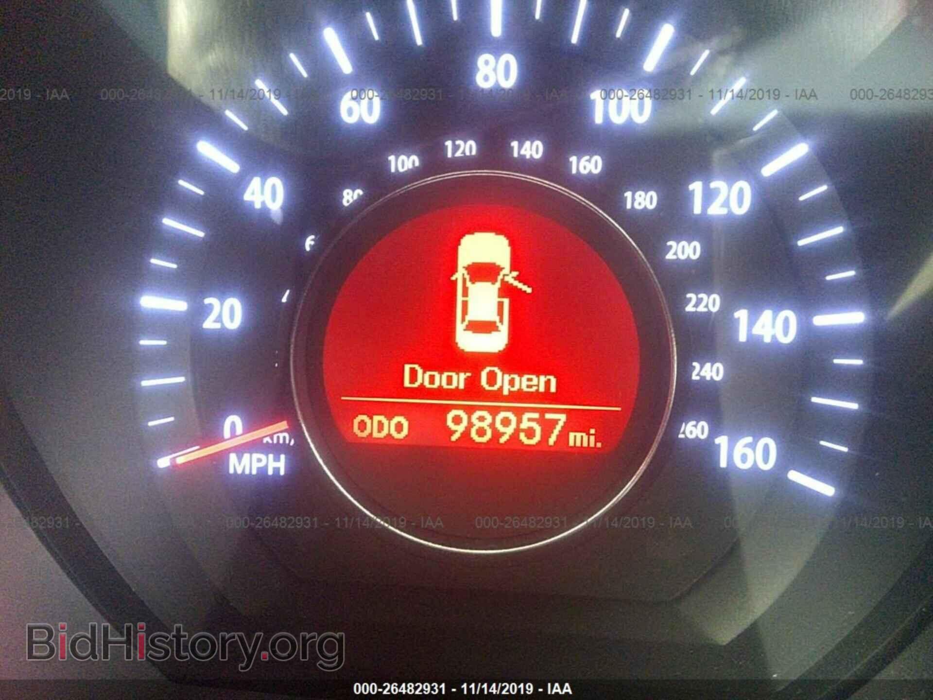 2011 KIA OPTIMA - VIN: KNAGM4A76B5117719 - Фото 7