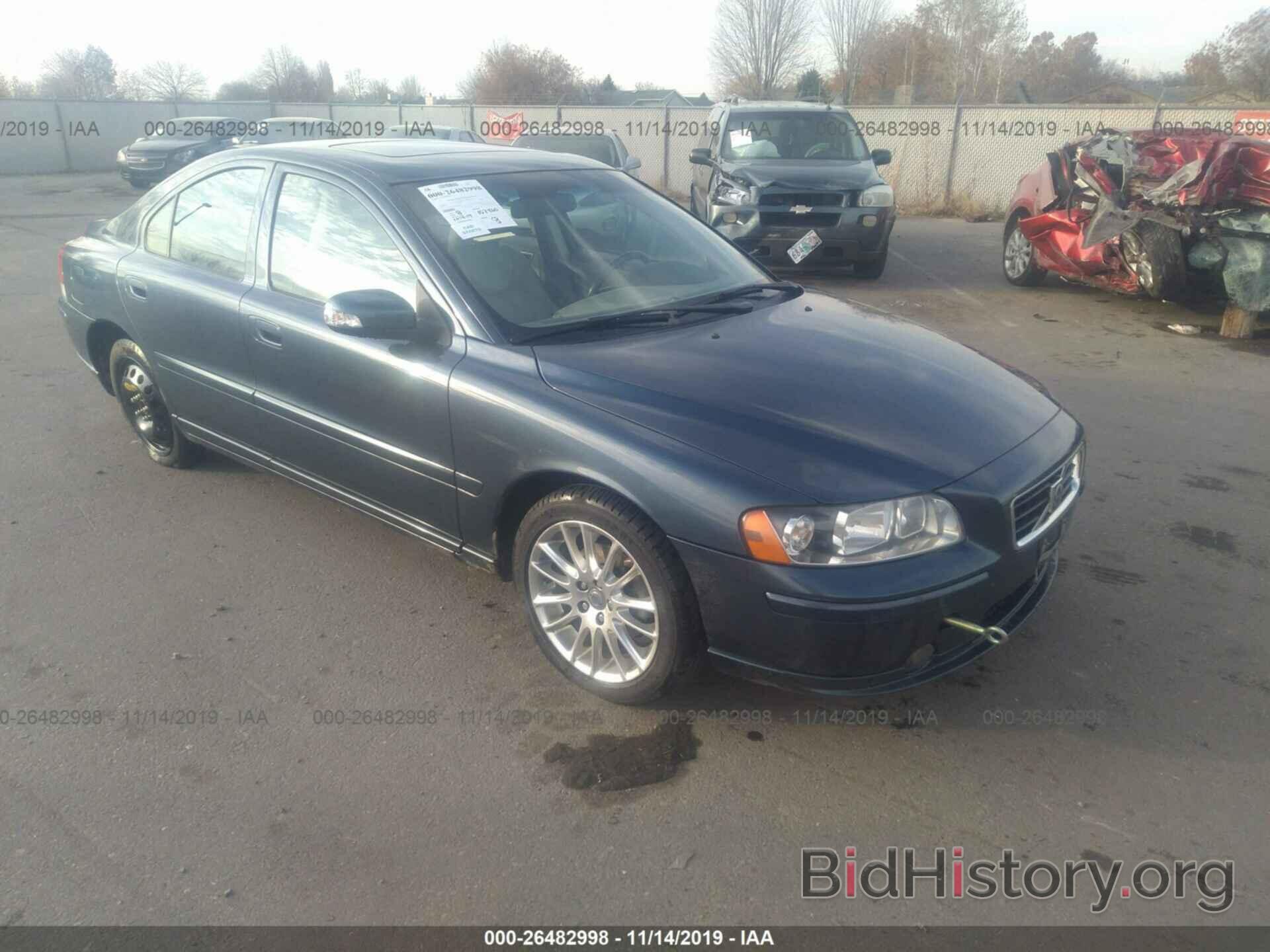 Photo YV1RS592182685624 - VOLVO S60 2008