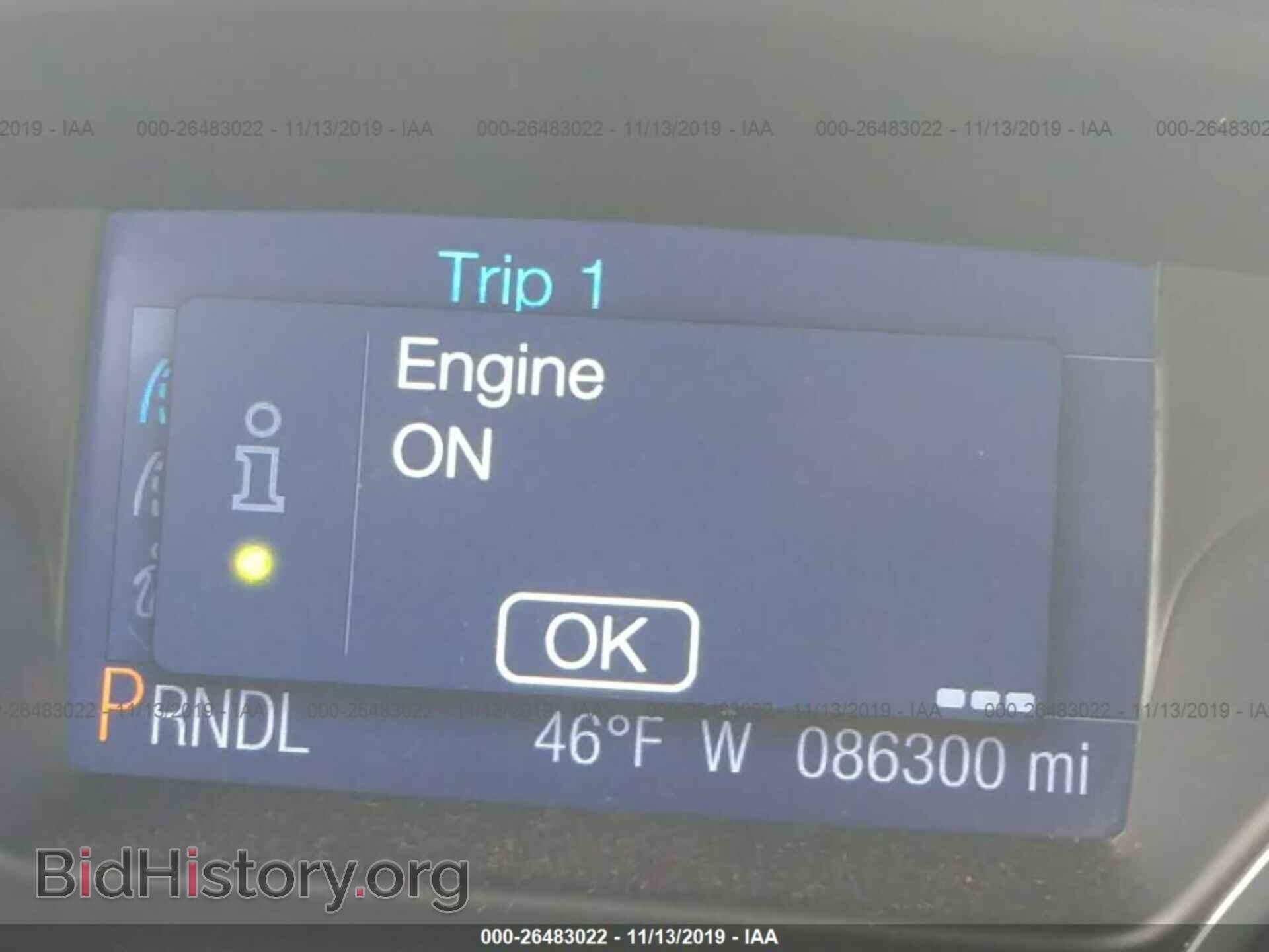 2013 FORD FOCUS - VIN: 1FADP3F22DL324830 - Фото 7